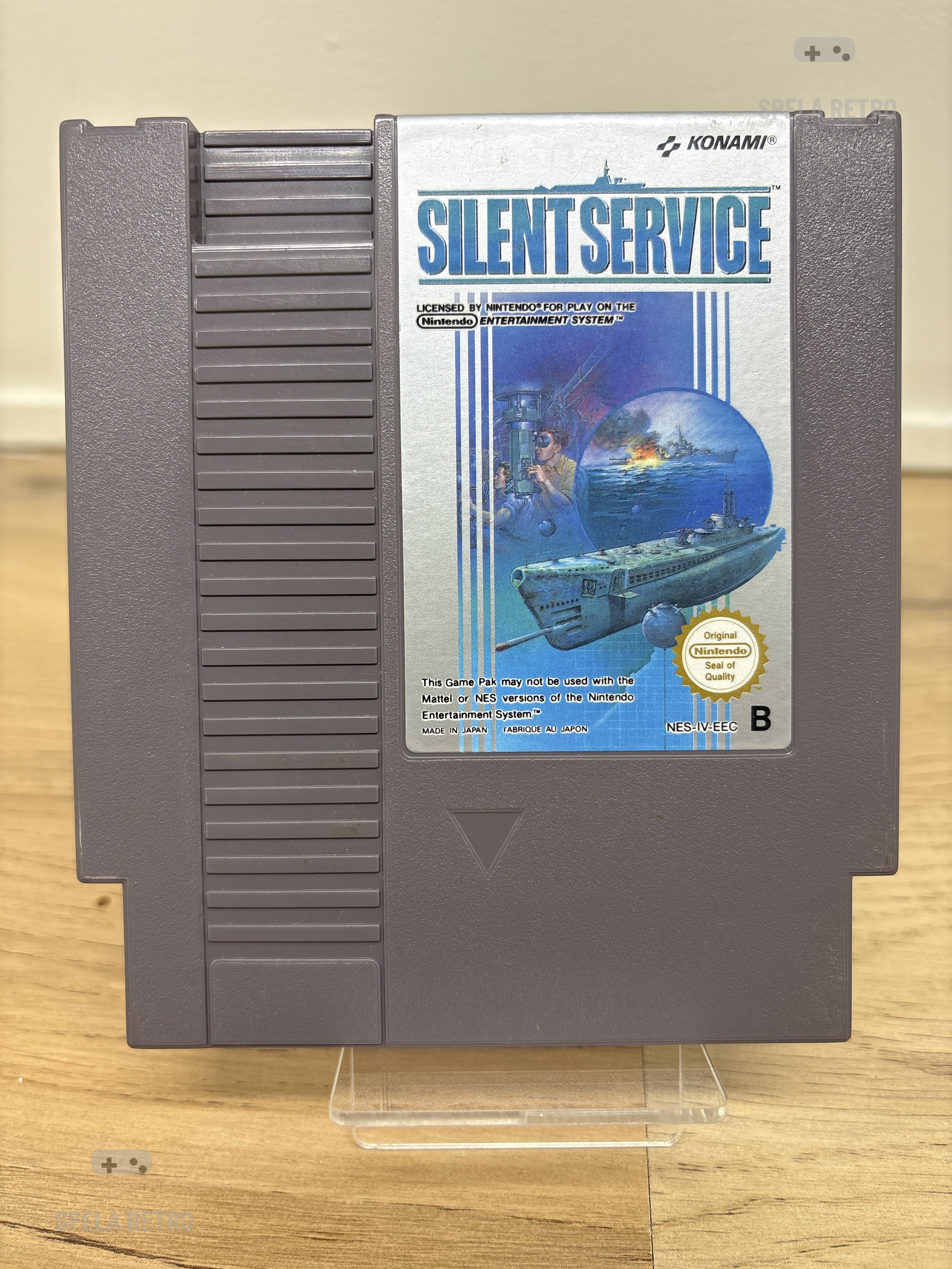 Silent Service