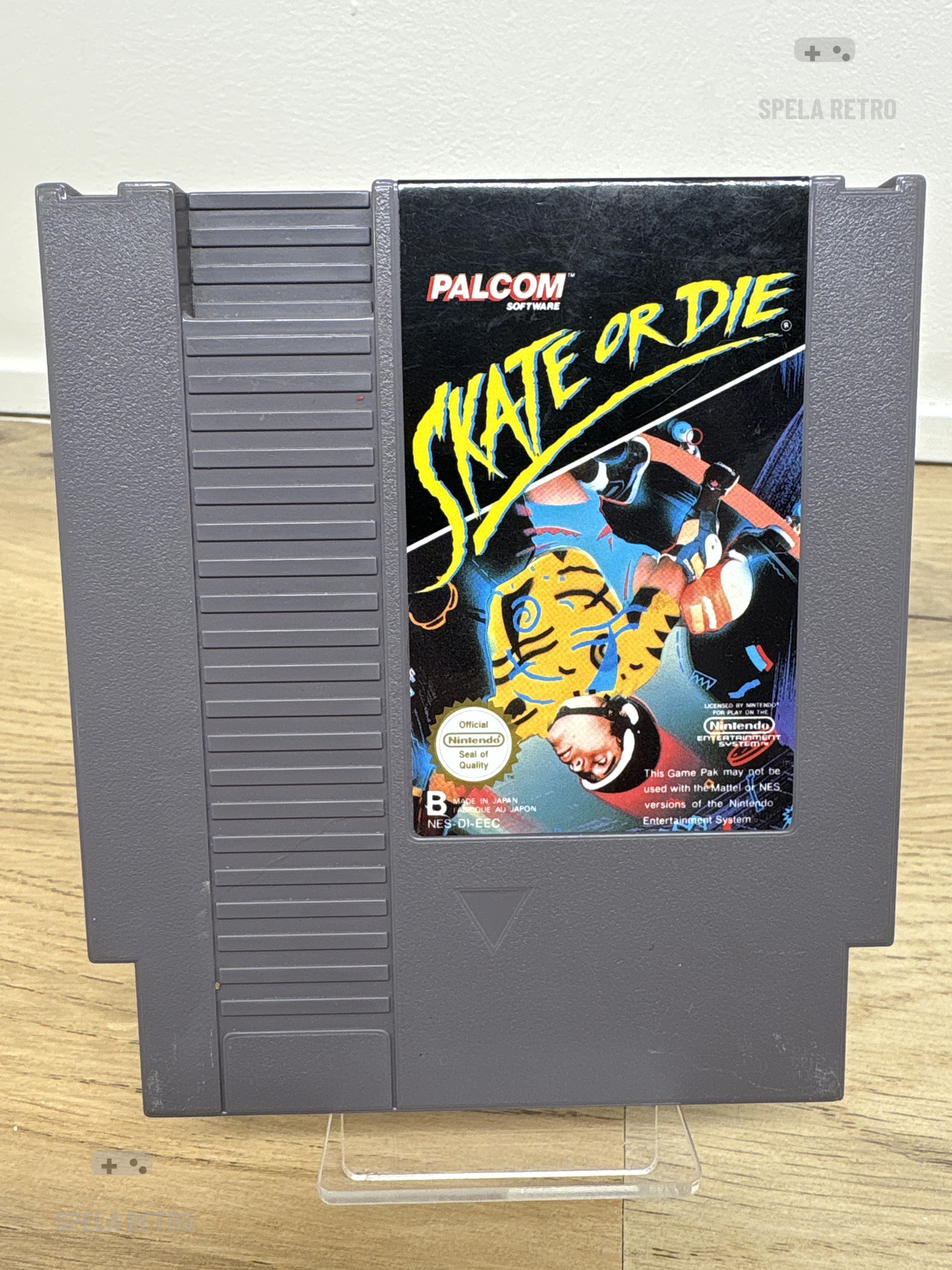 Skate or Die