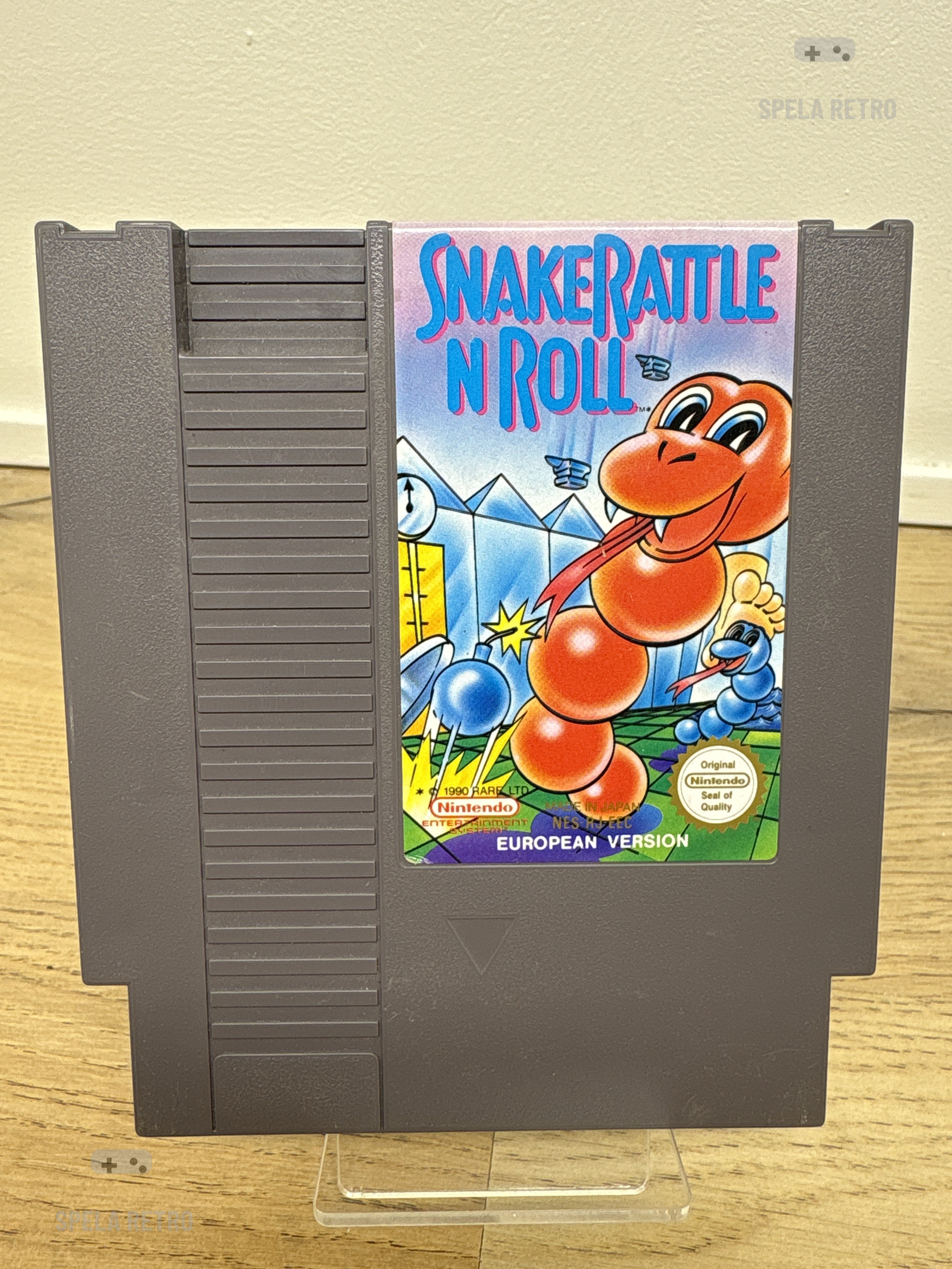 Snake Rattle N Roll