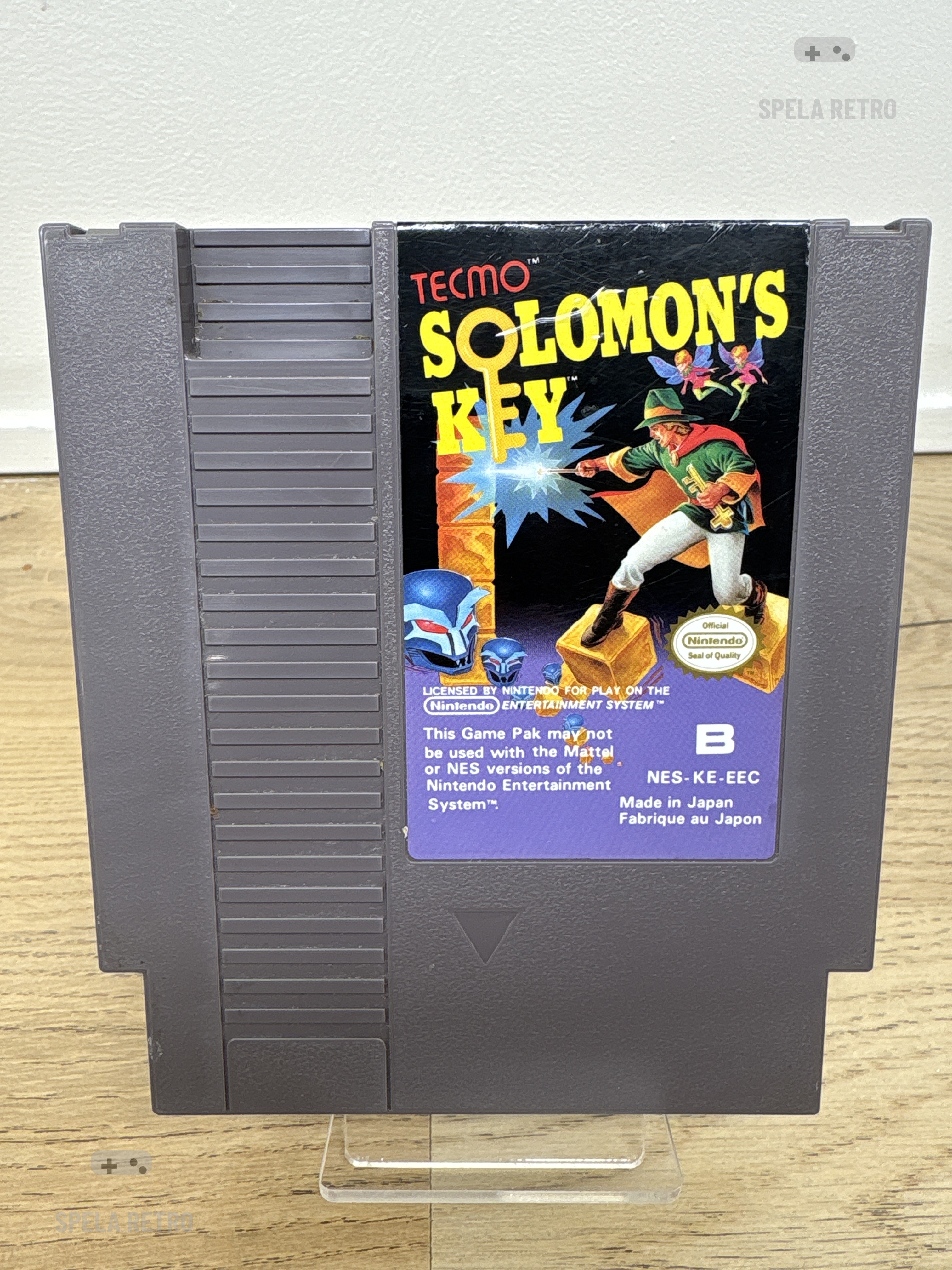 Solomon's Key