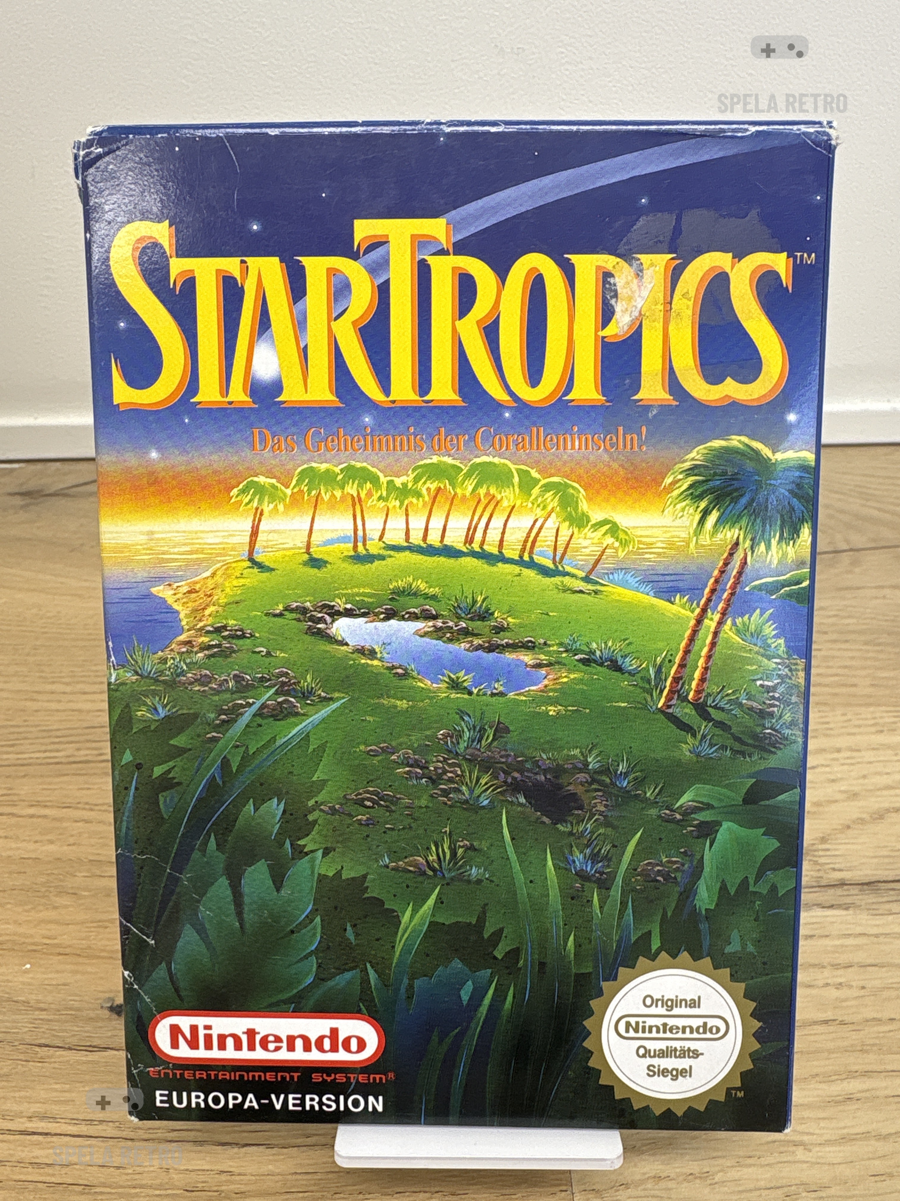 Startropics