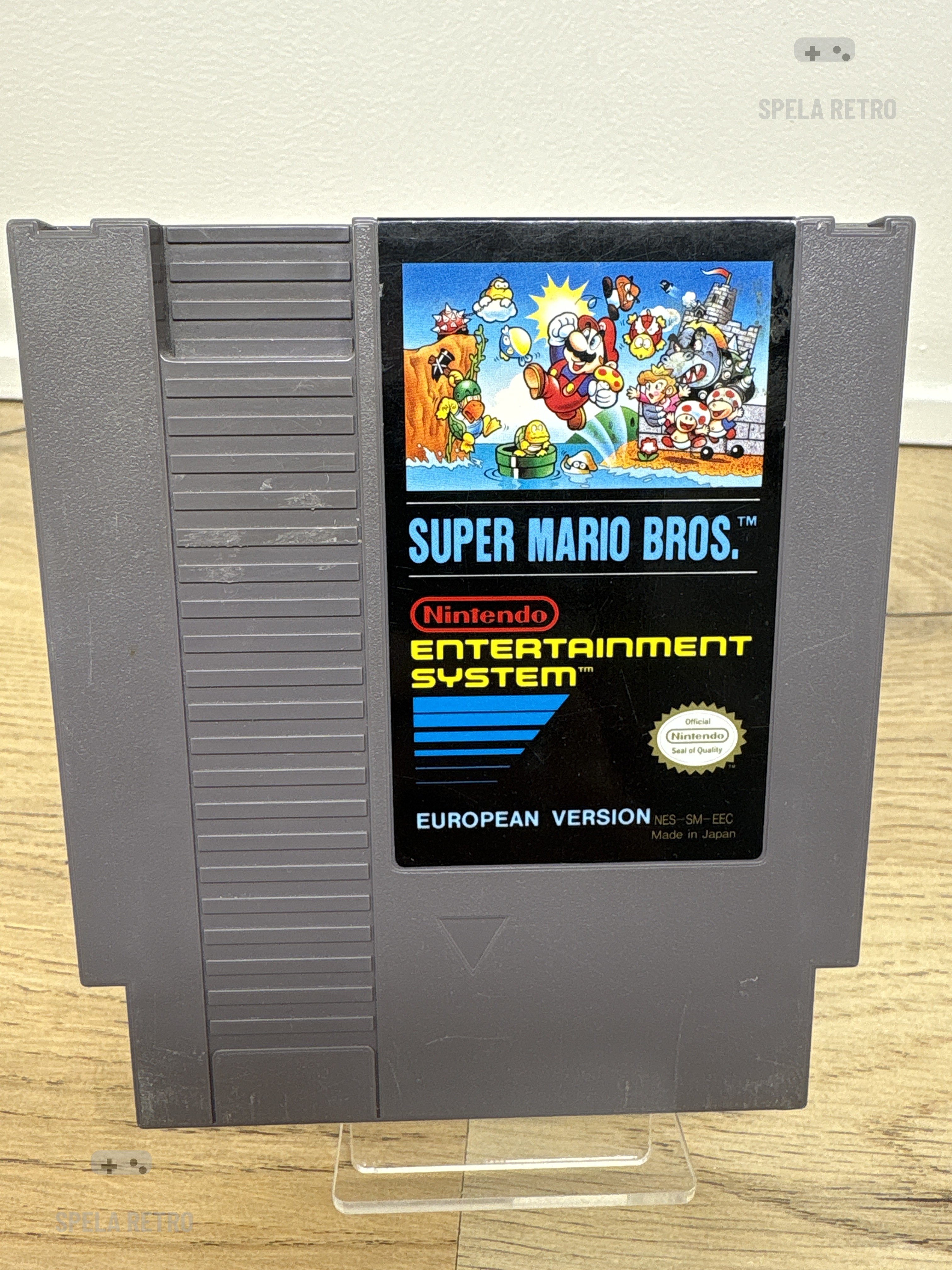 Super Mario Bros