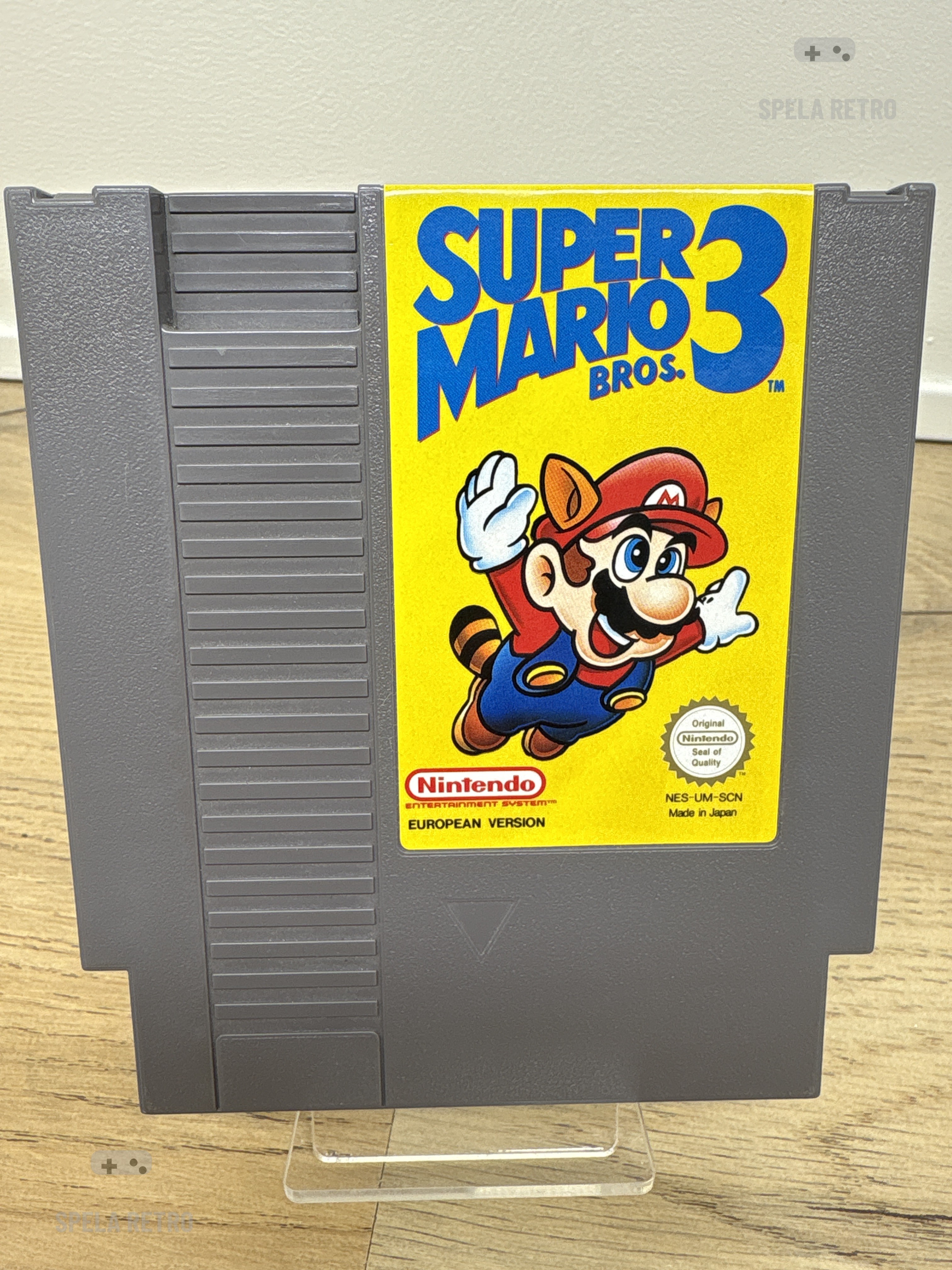 Super Mario Bros 3