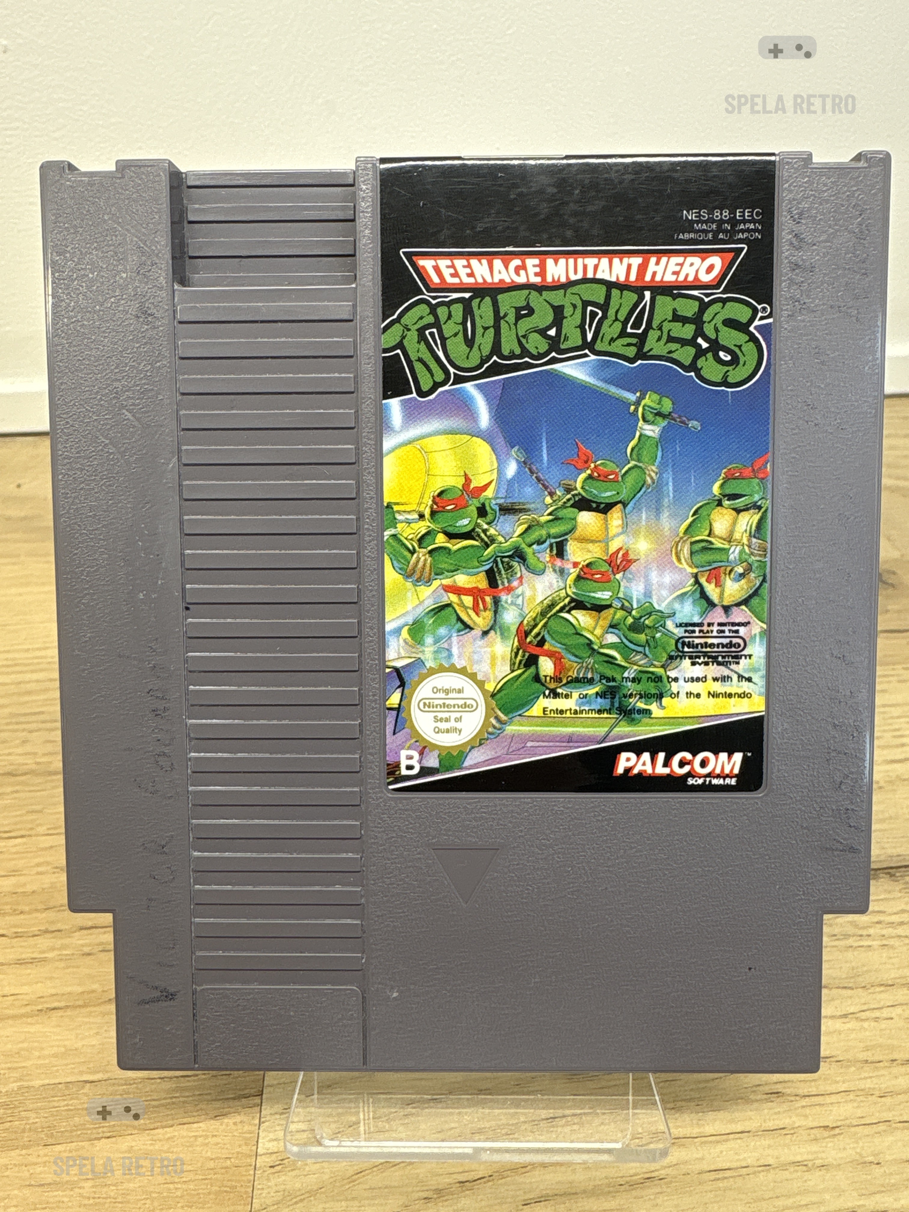 Teenage Mutant Ninja turtles