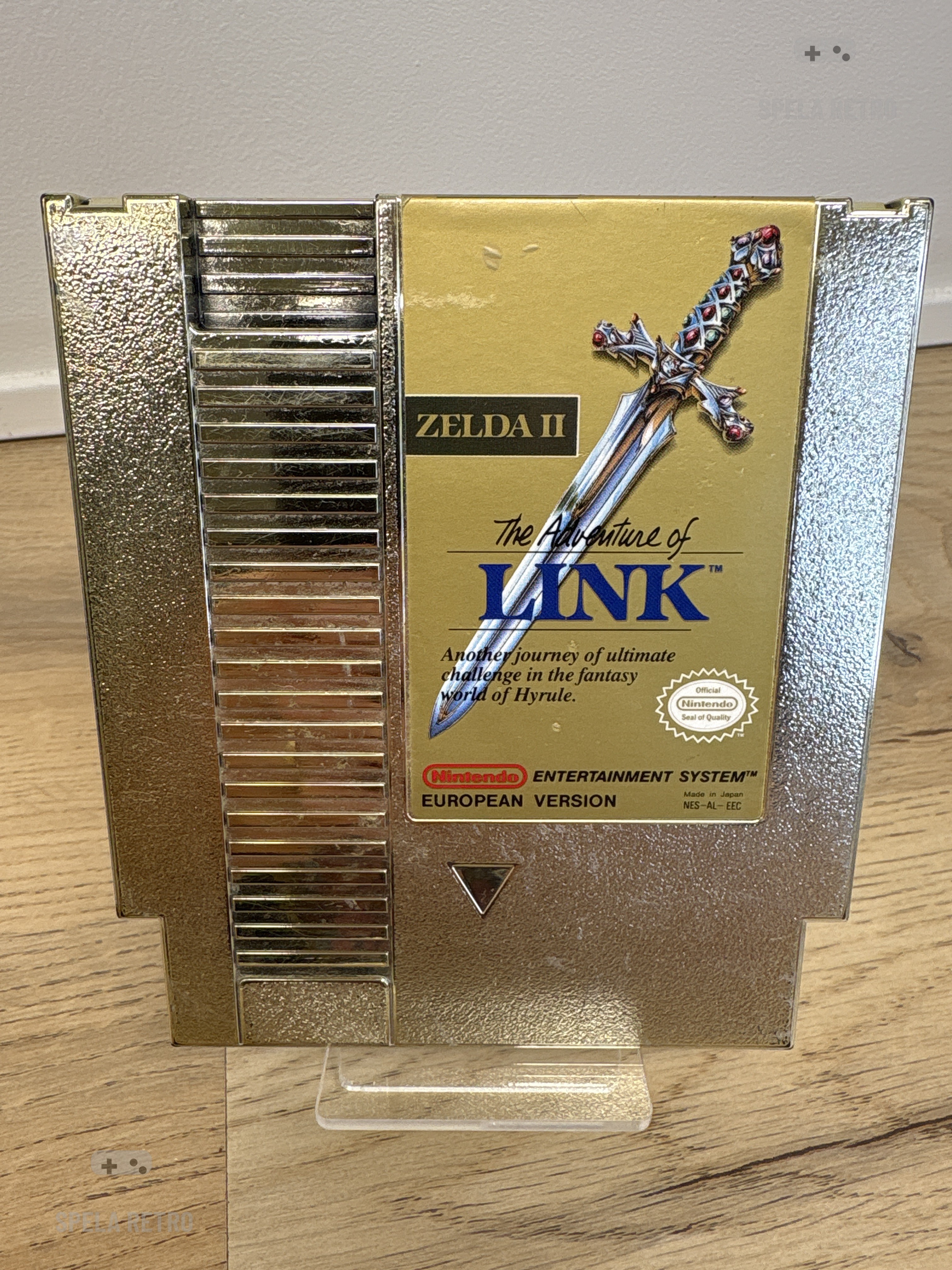 The Adventures of Link