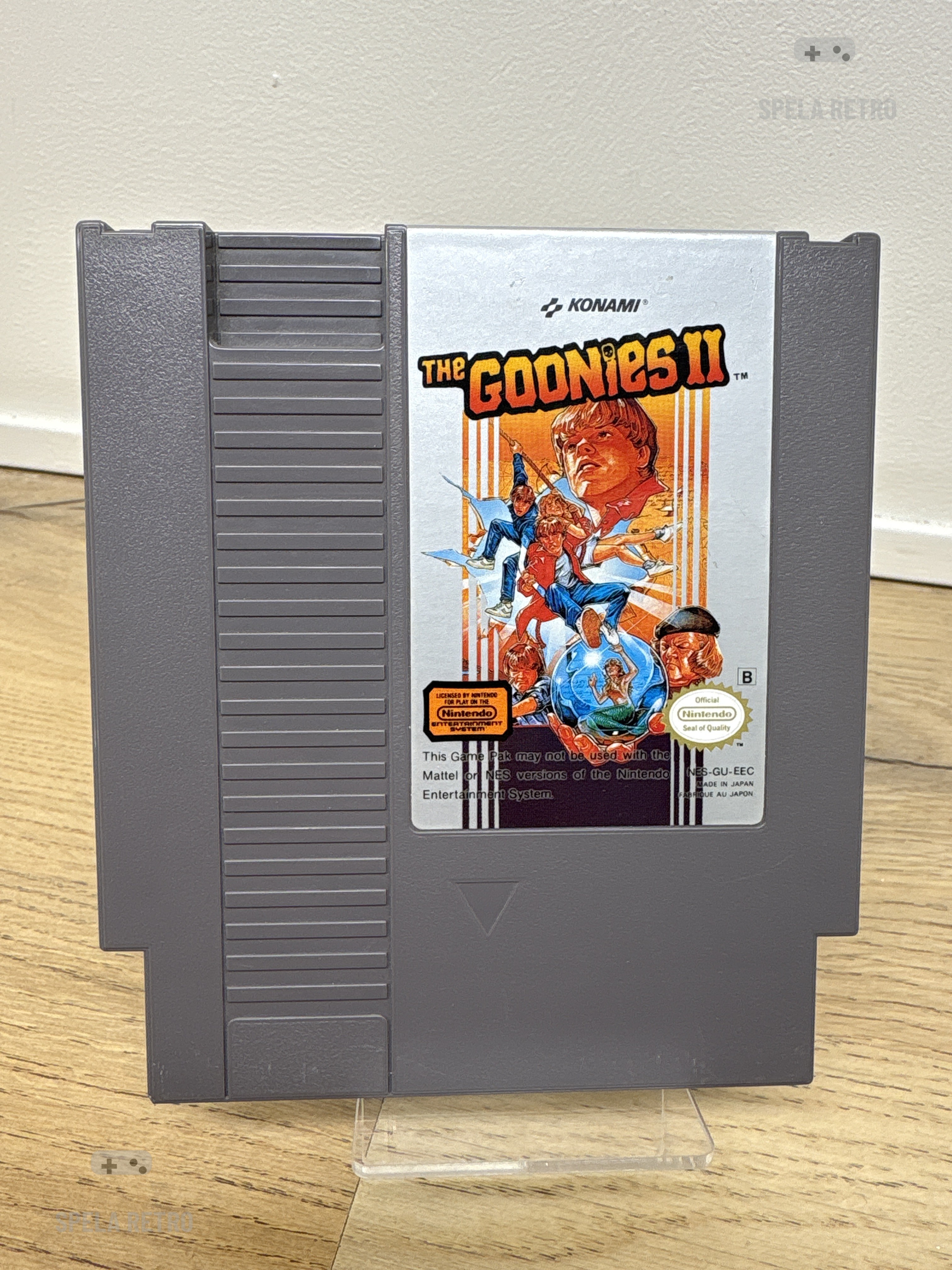 The Goonies II