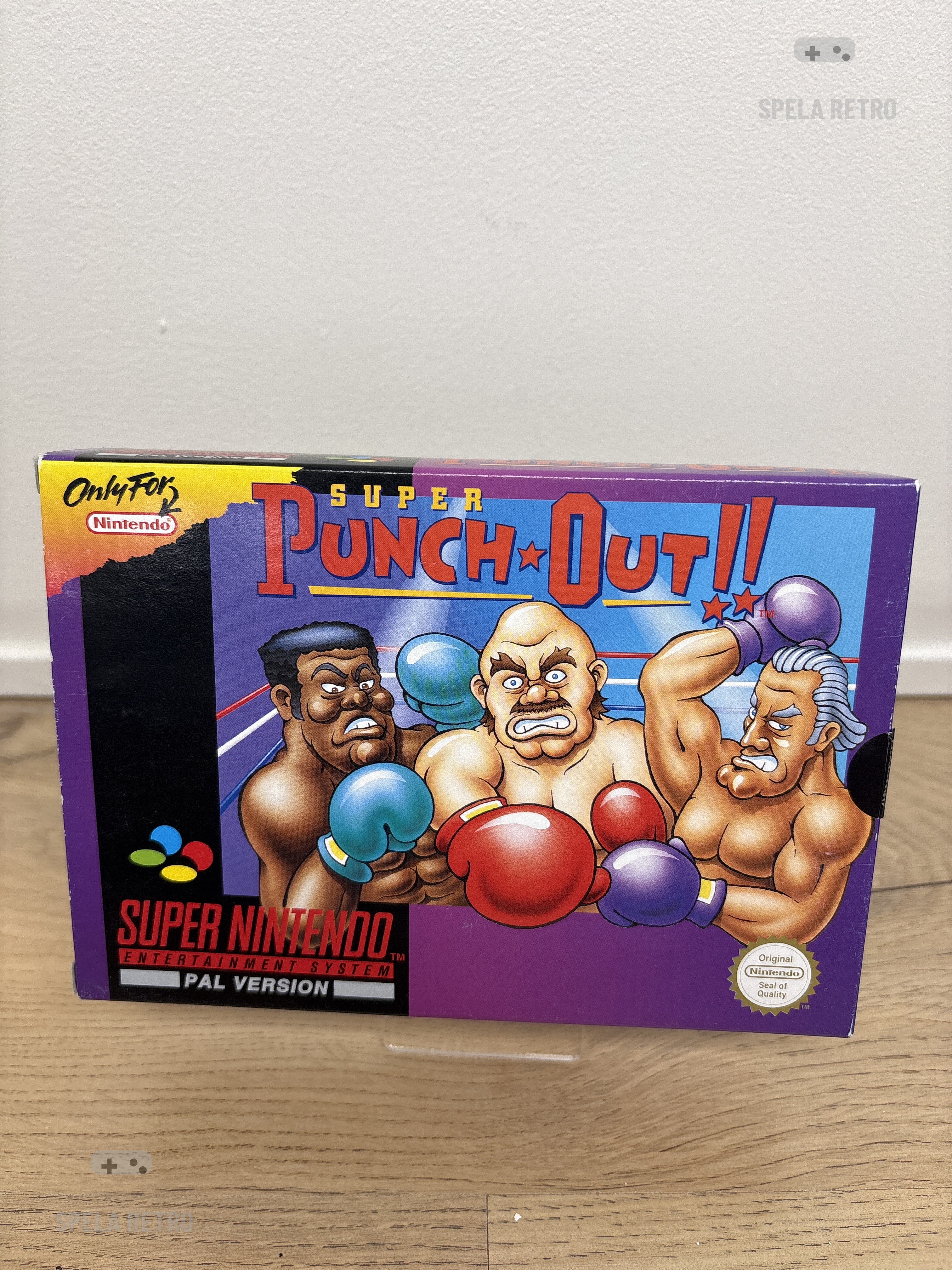 Super Punchout!!