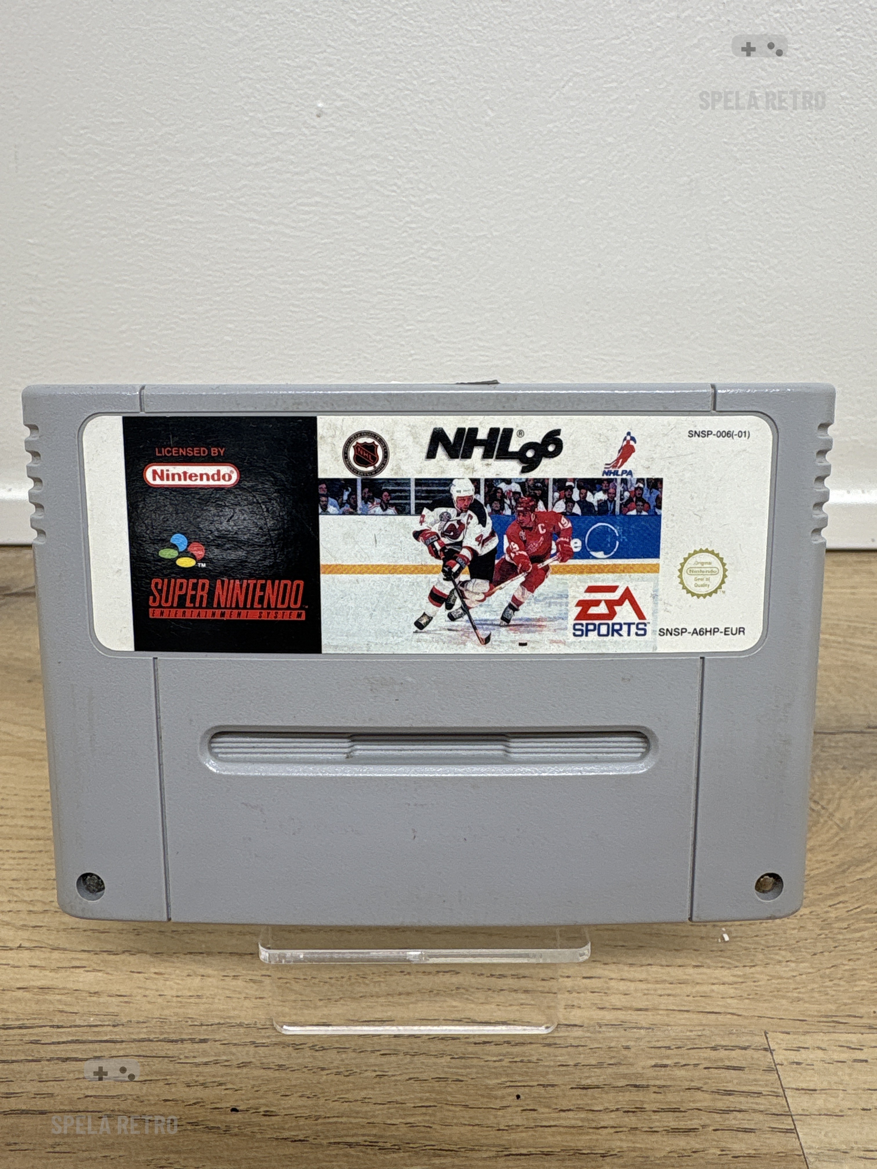 NHL 96
