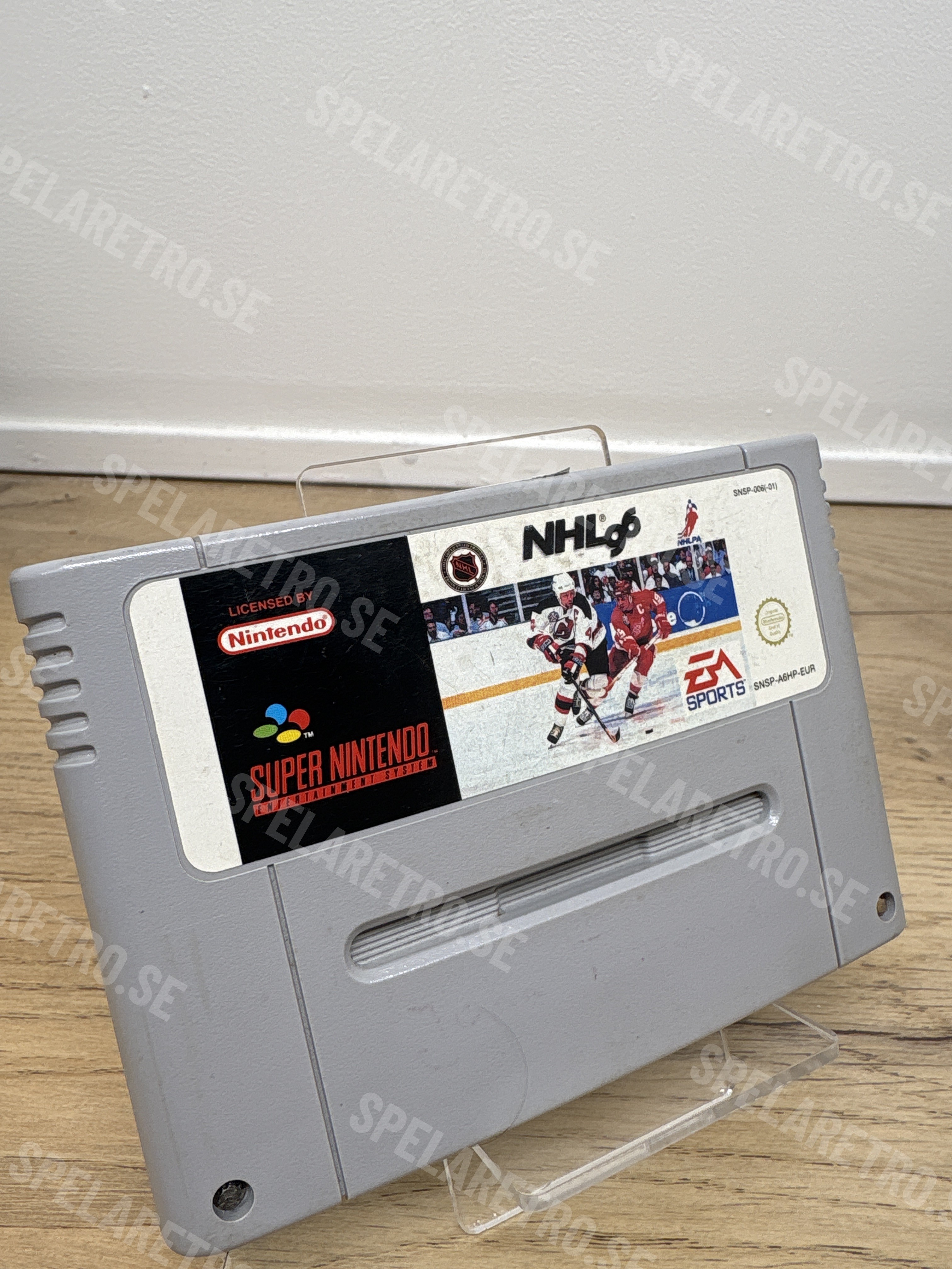 NHL 96