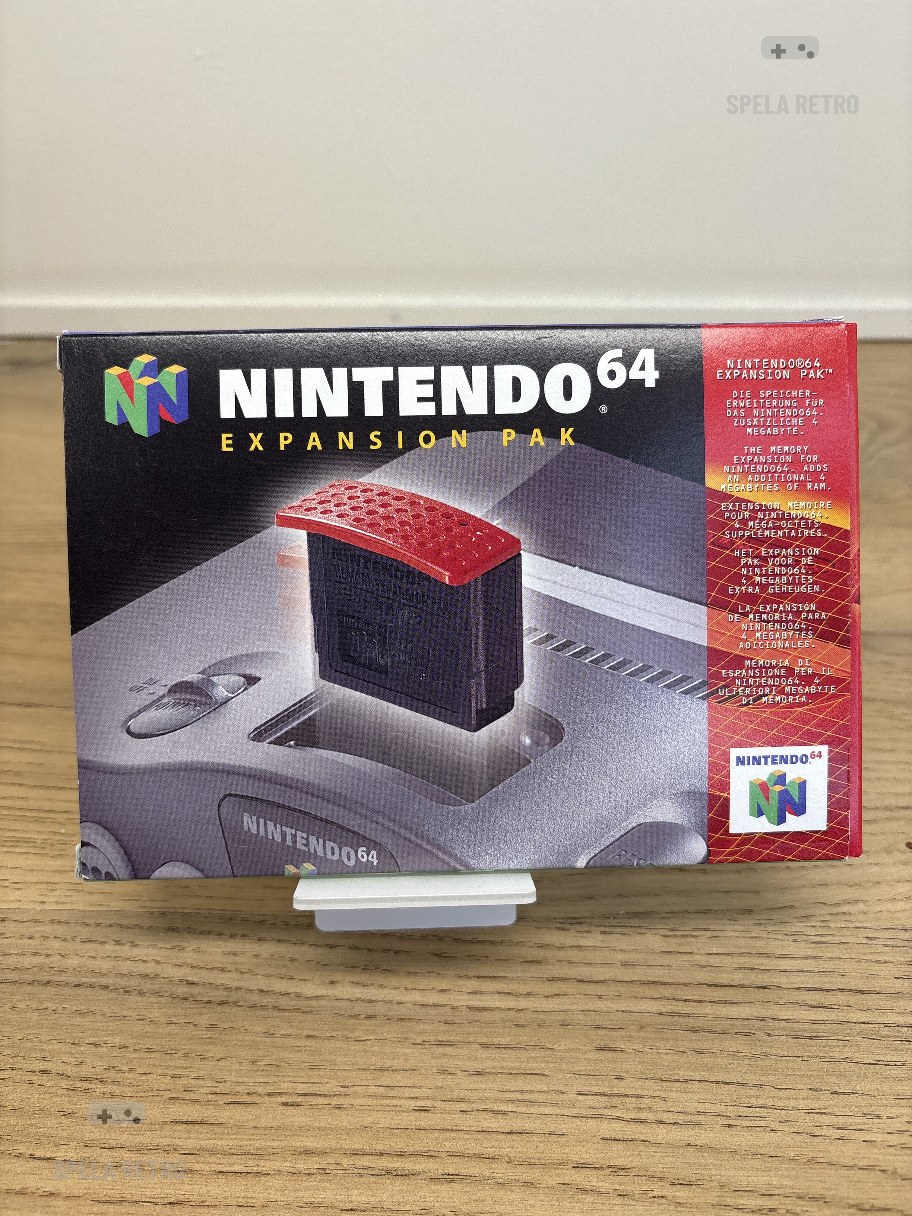 Nintendo 64 Expantion PAK
