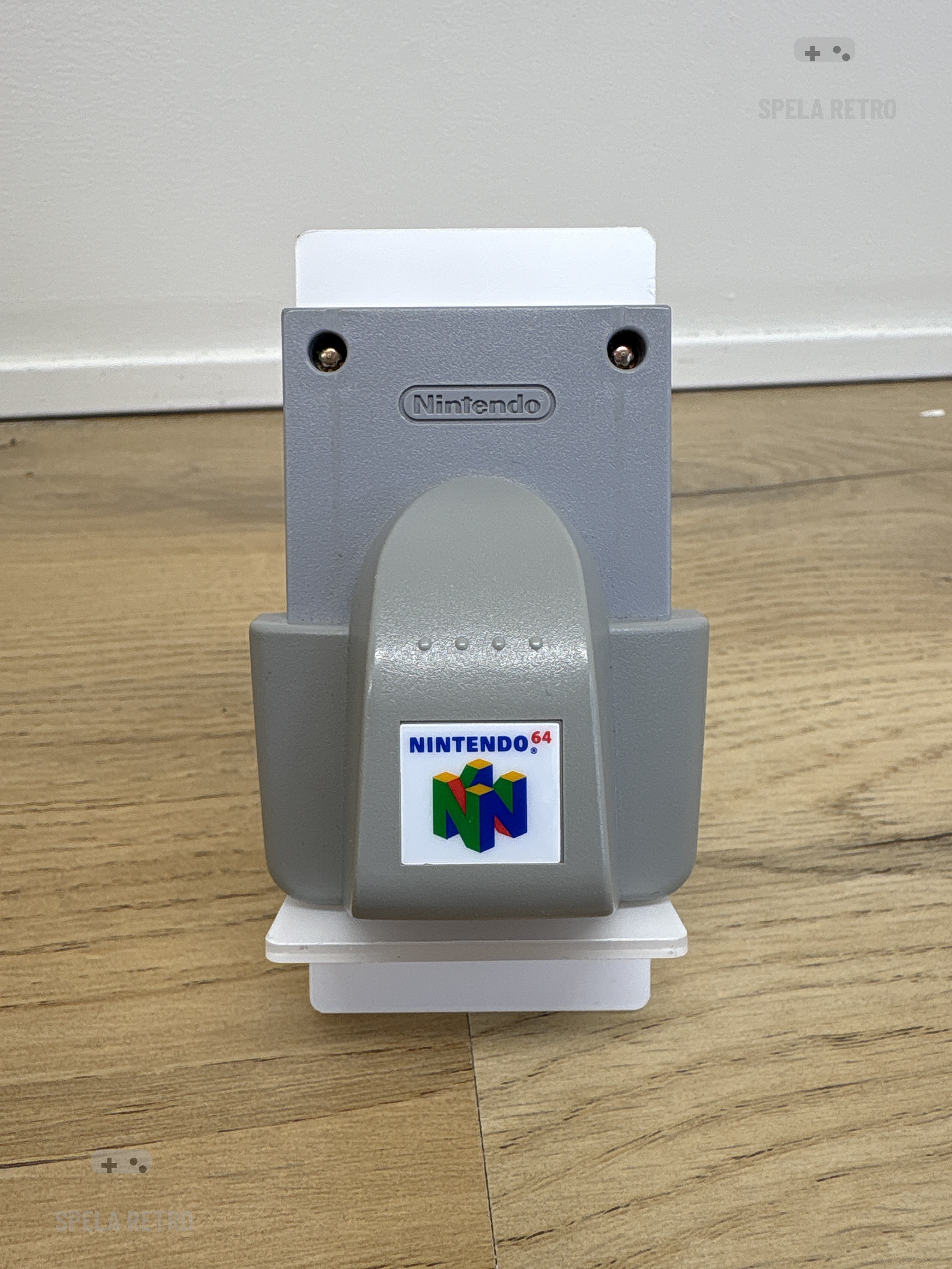 Rumble PAK