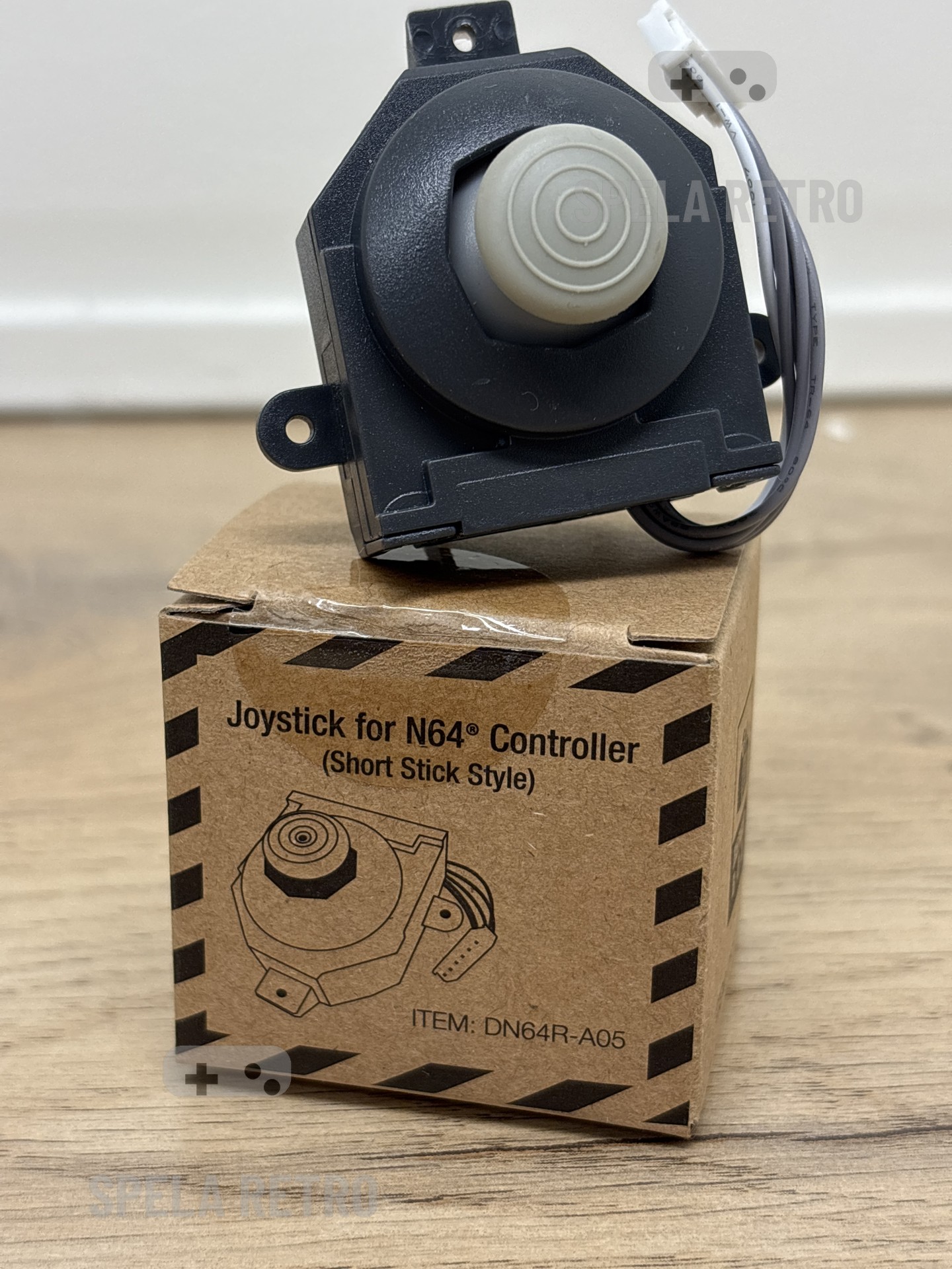 Nintendo 64: Joystick N64 : DN64R-a05 gamecube style joystick