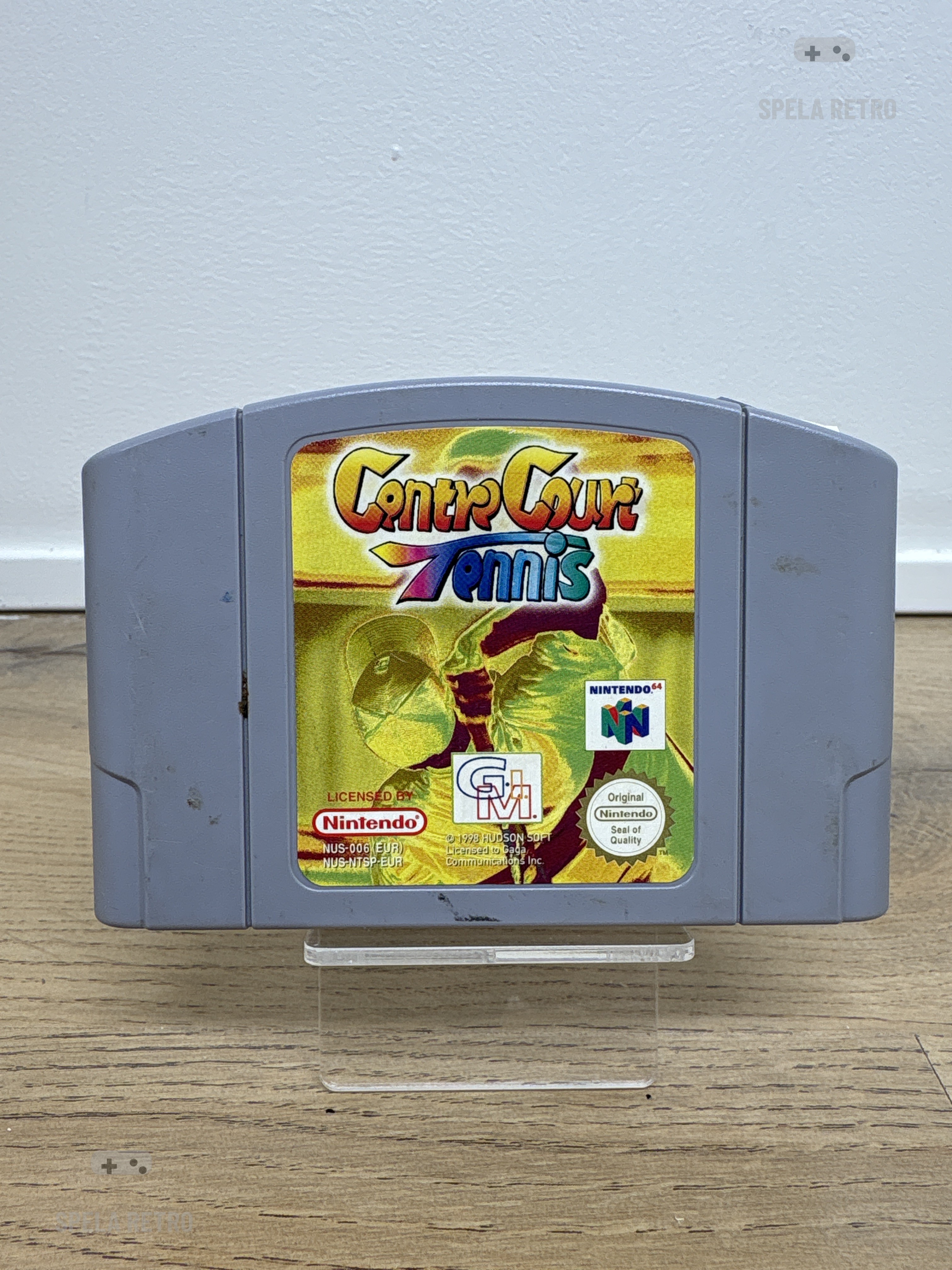 Counter court Tennis