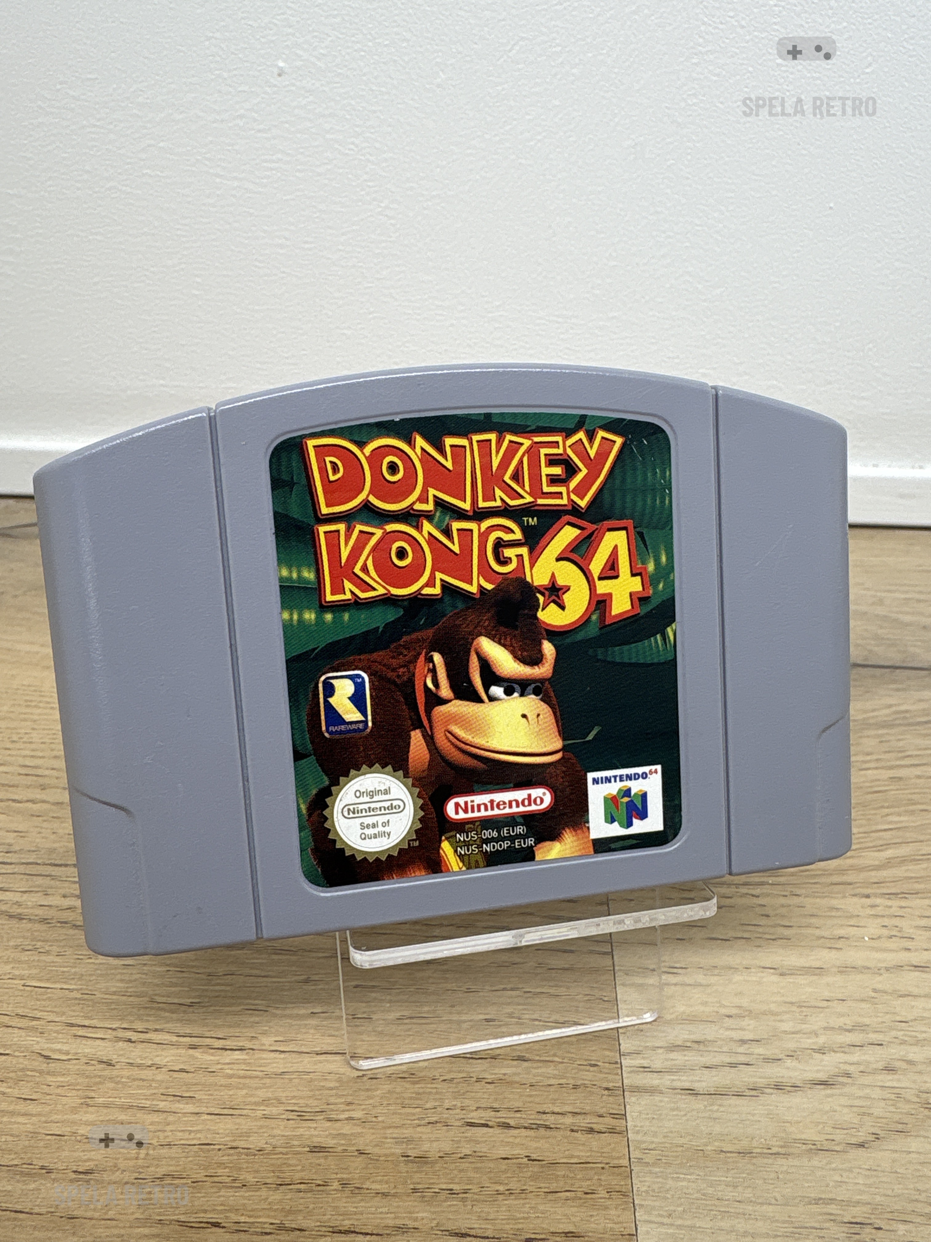 Donkey kong 64