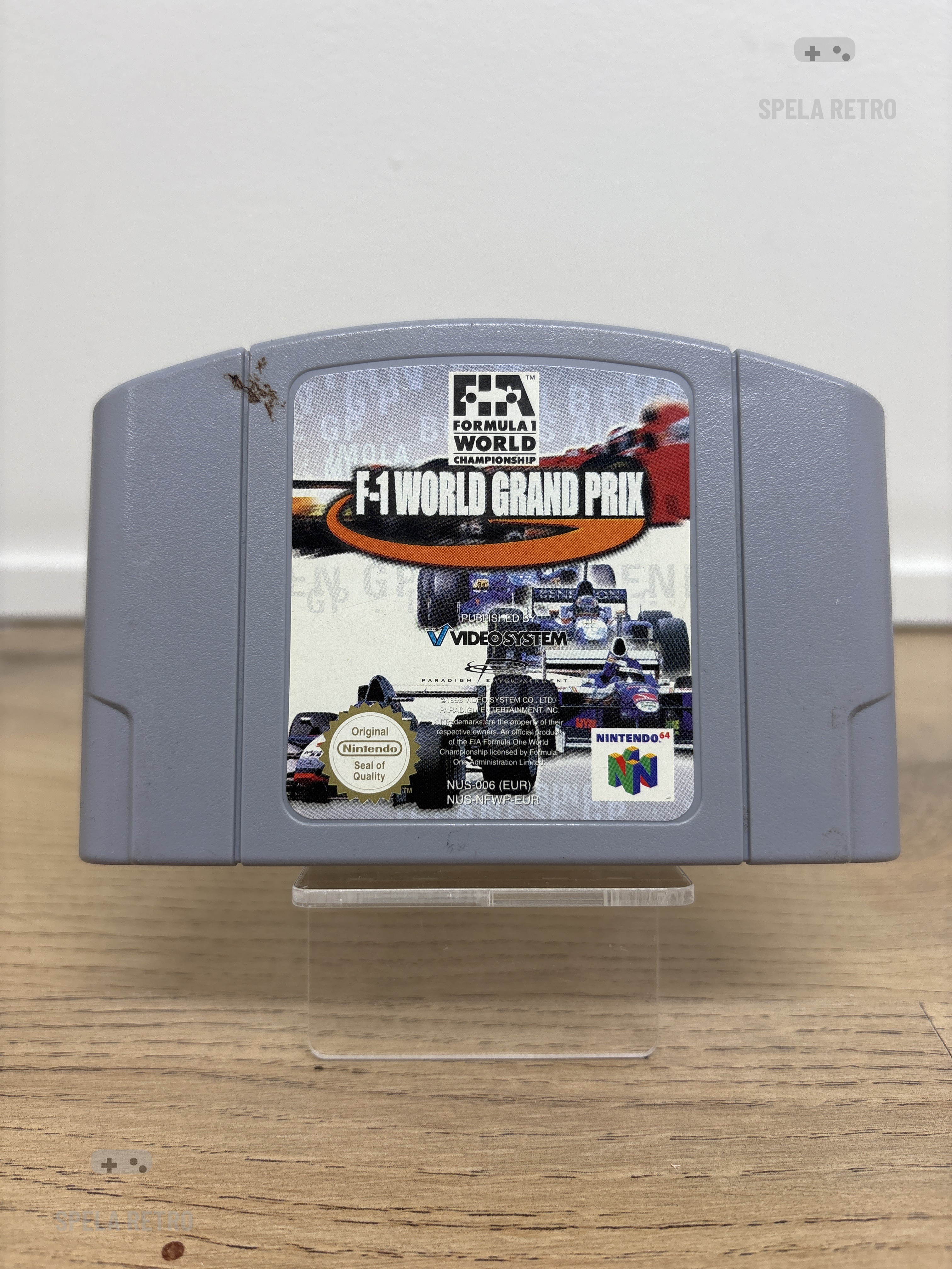 F1 World grand prix