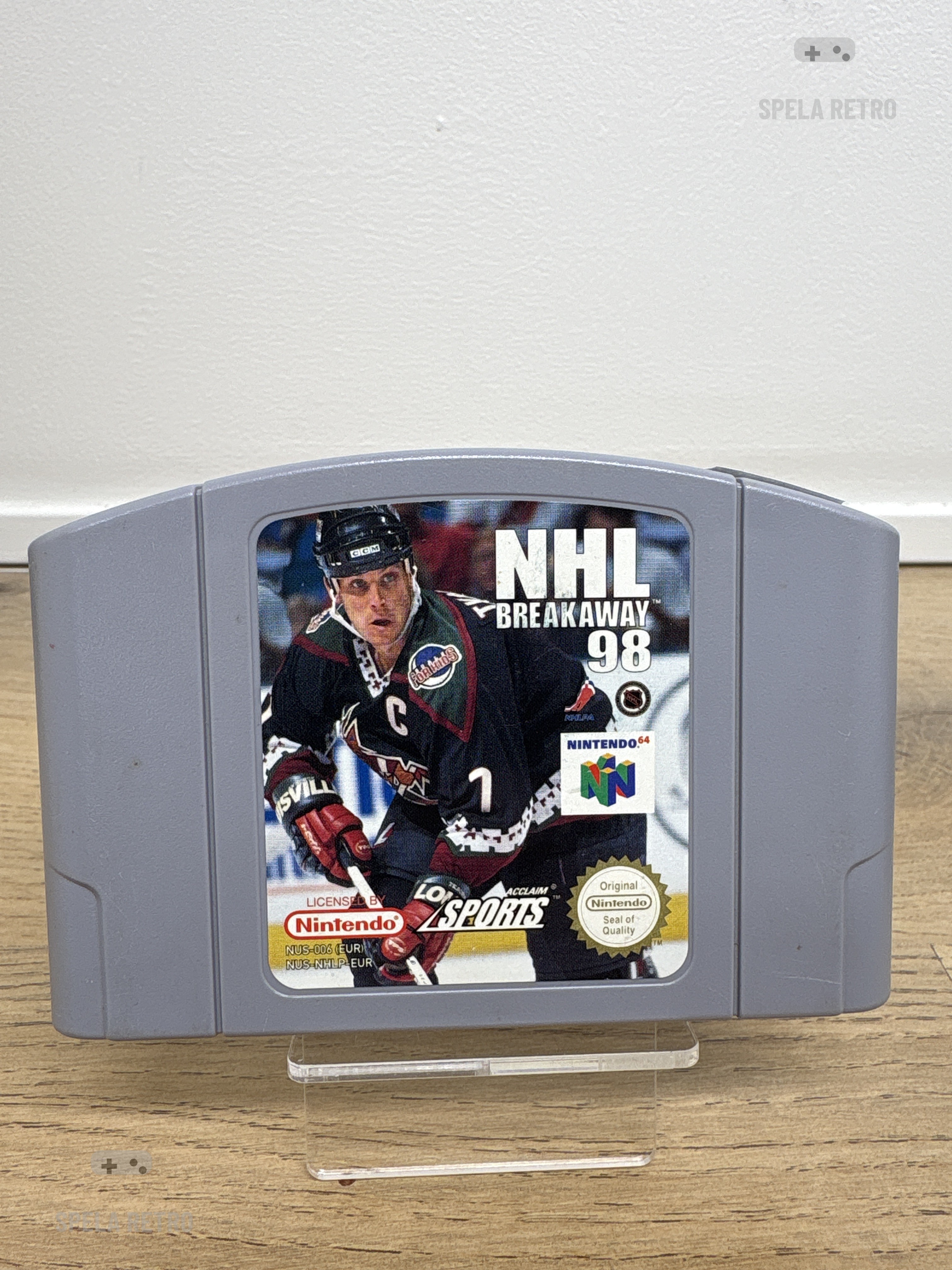 NHL Breakaway 98