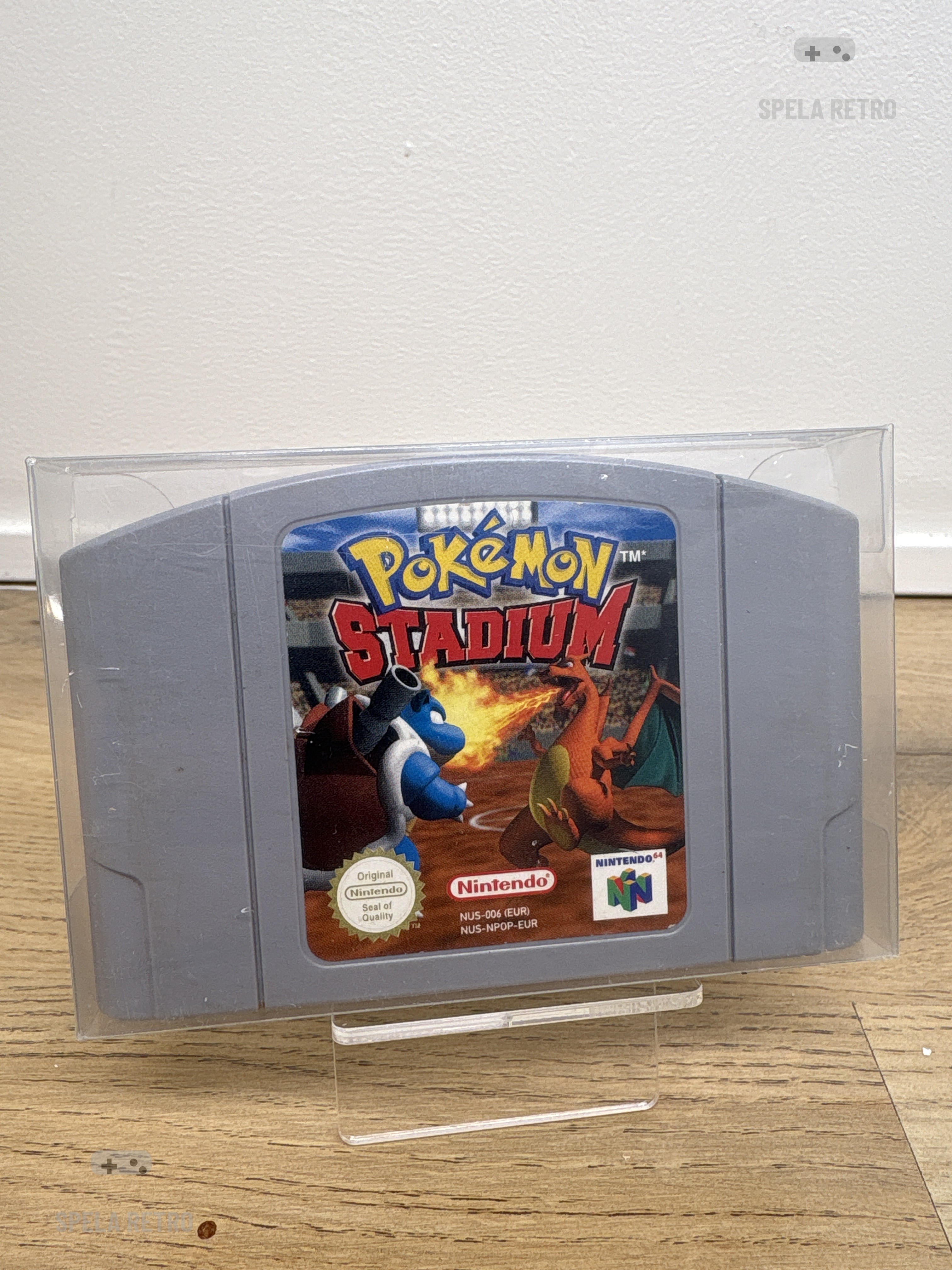 Pokemon Stadium