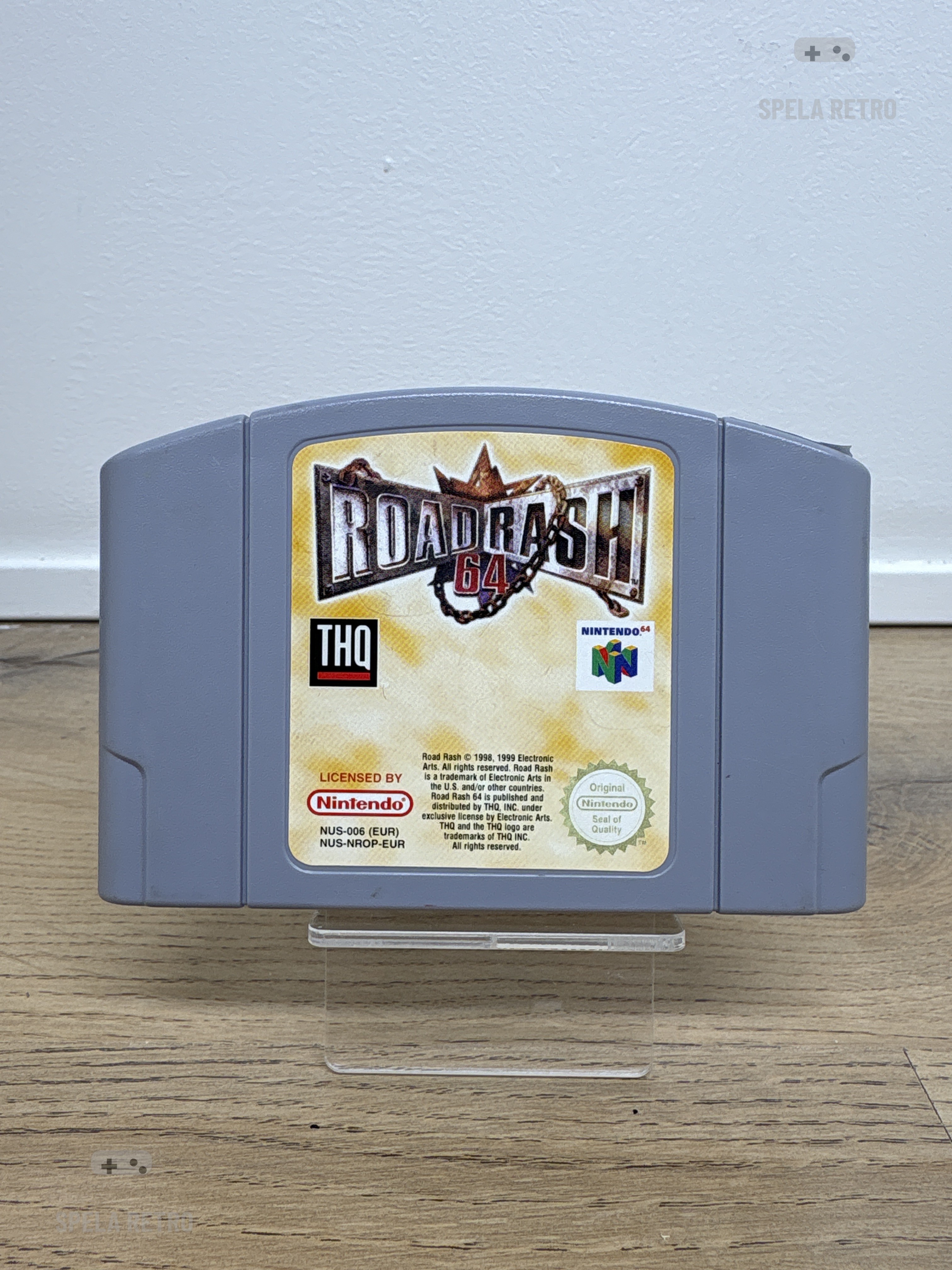 RoadRash 64