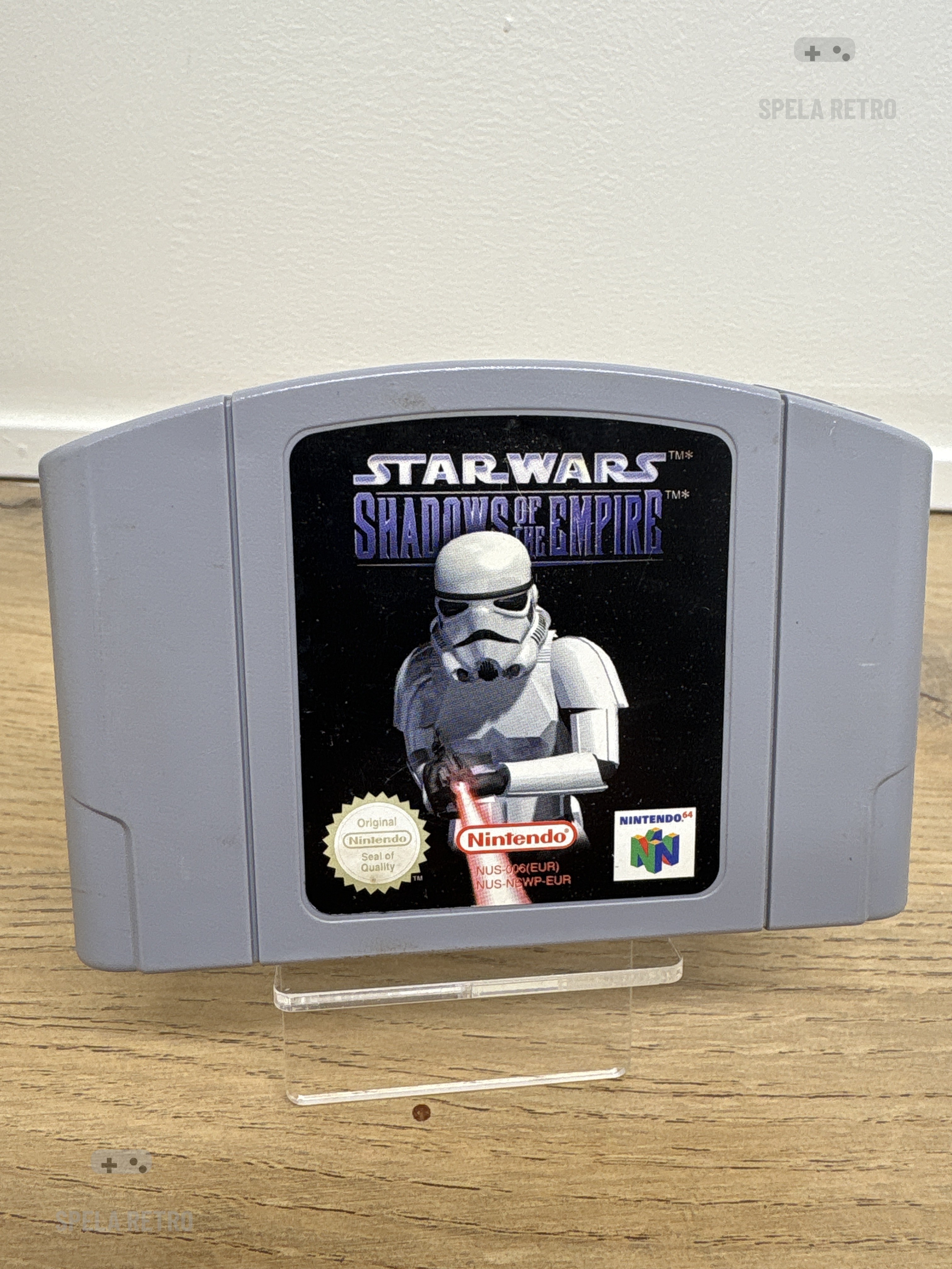 Star Wars Shadows of the Empire