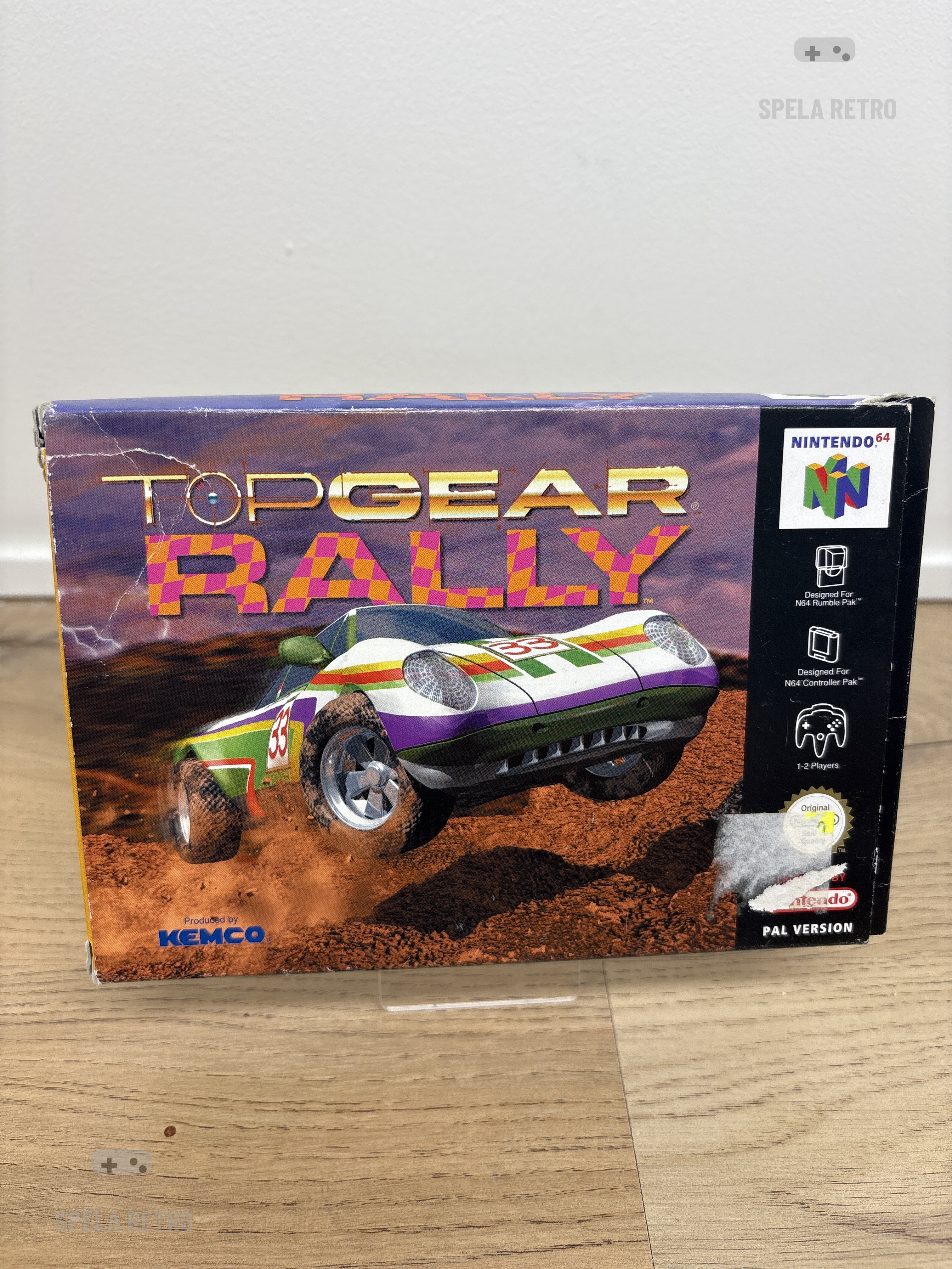 Topgear Rally