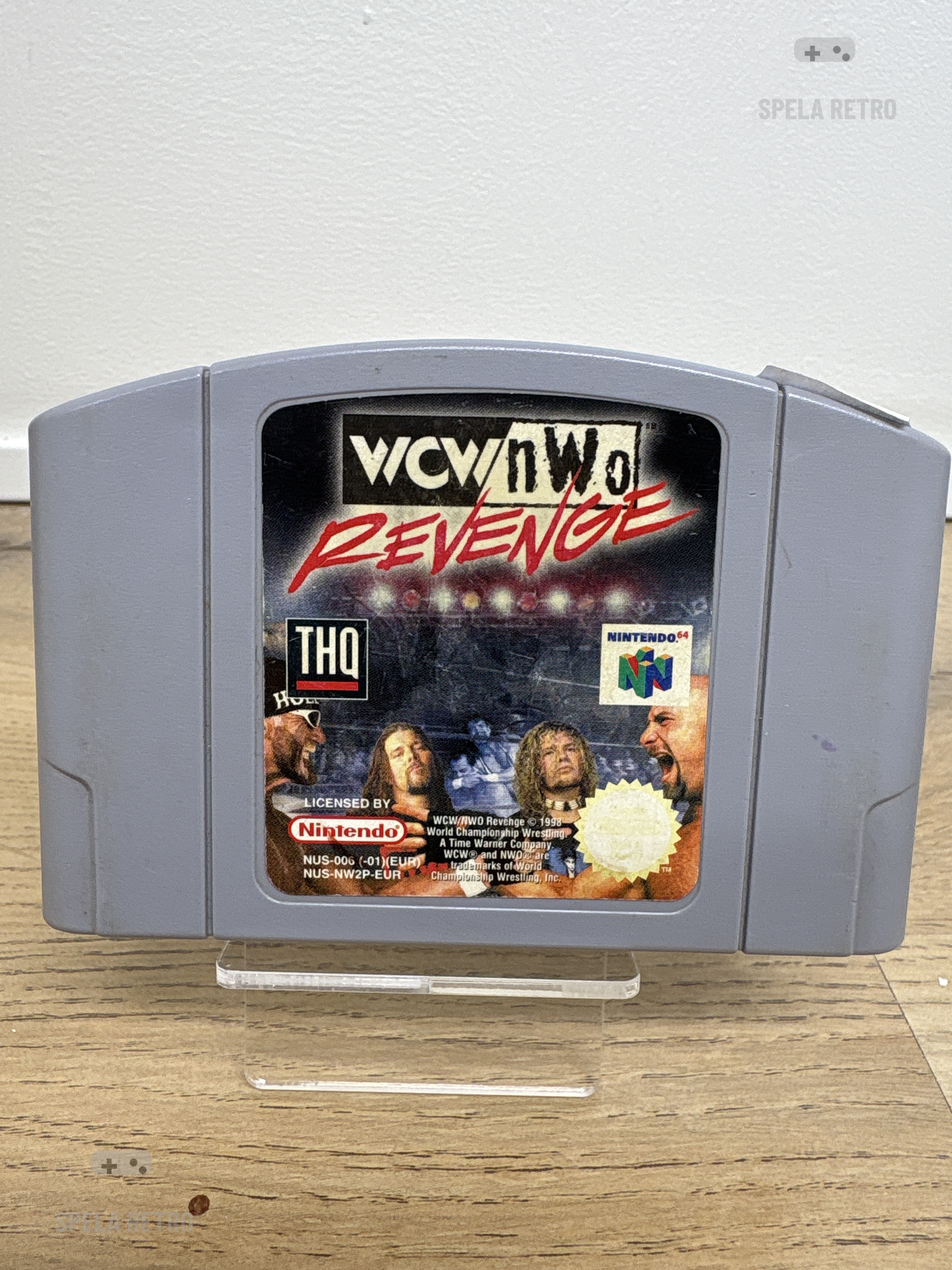 WCW/NO Revenge