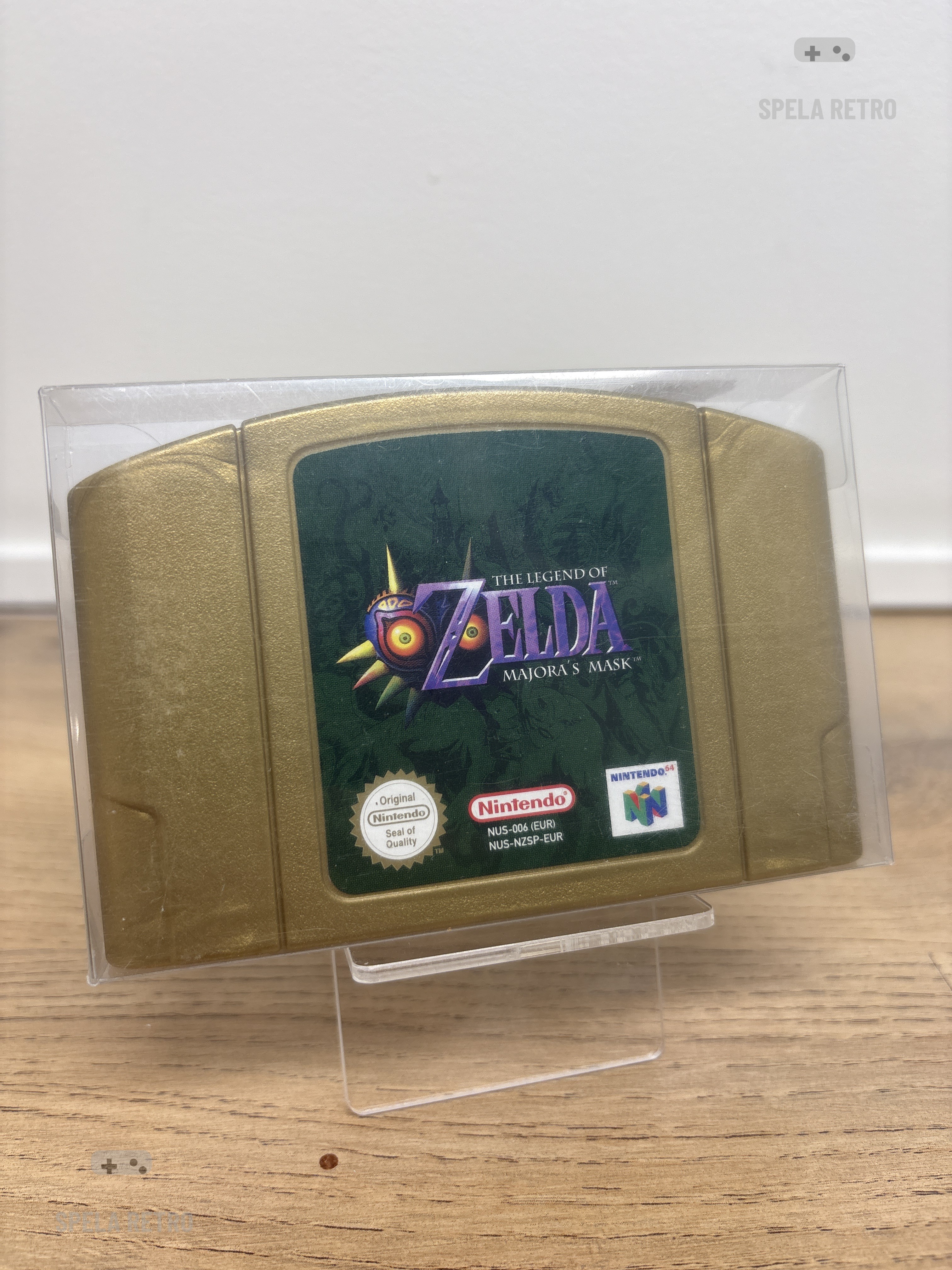 Zelda Majoras Mask