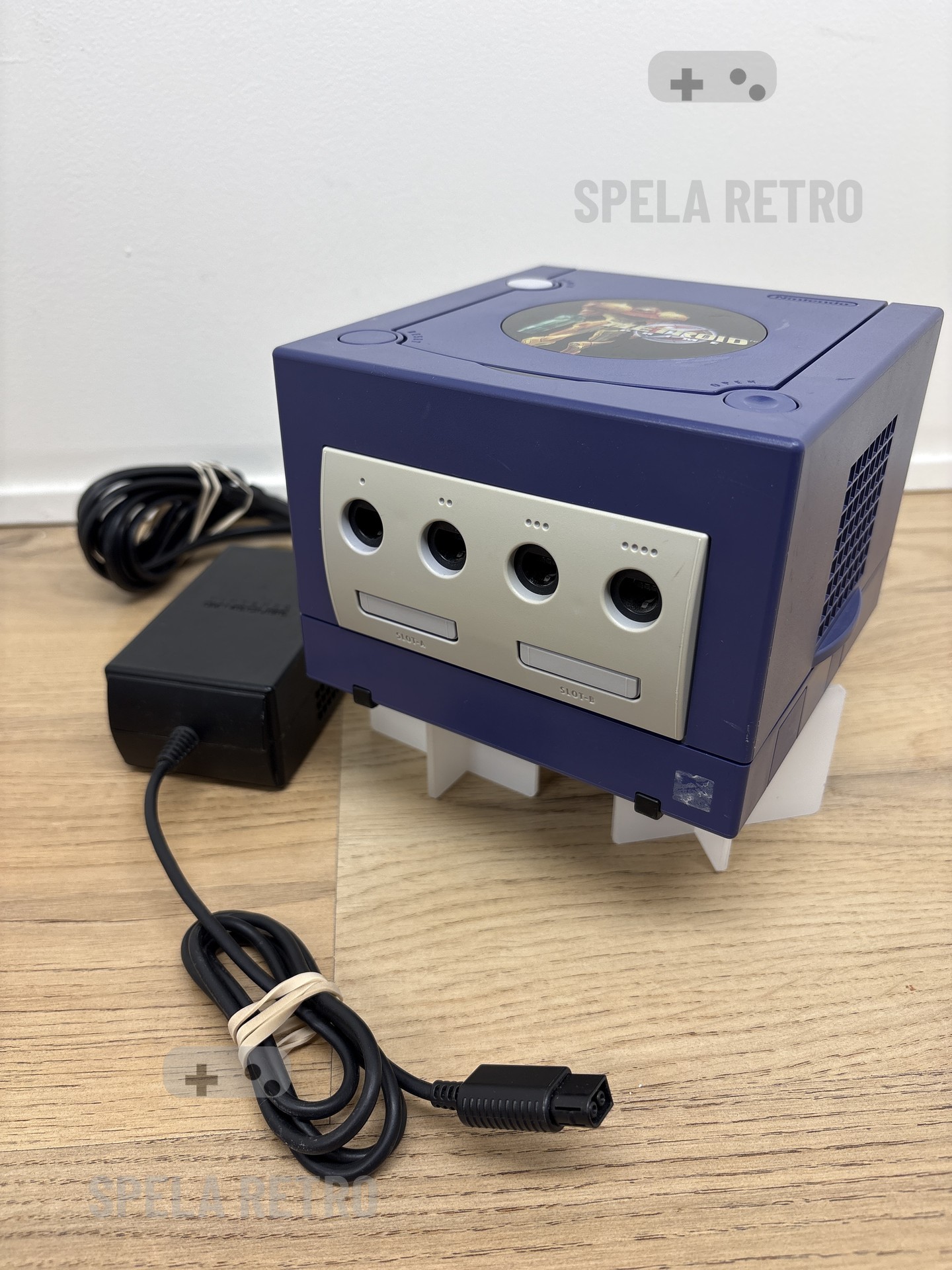 Gamecube Lila