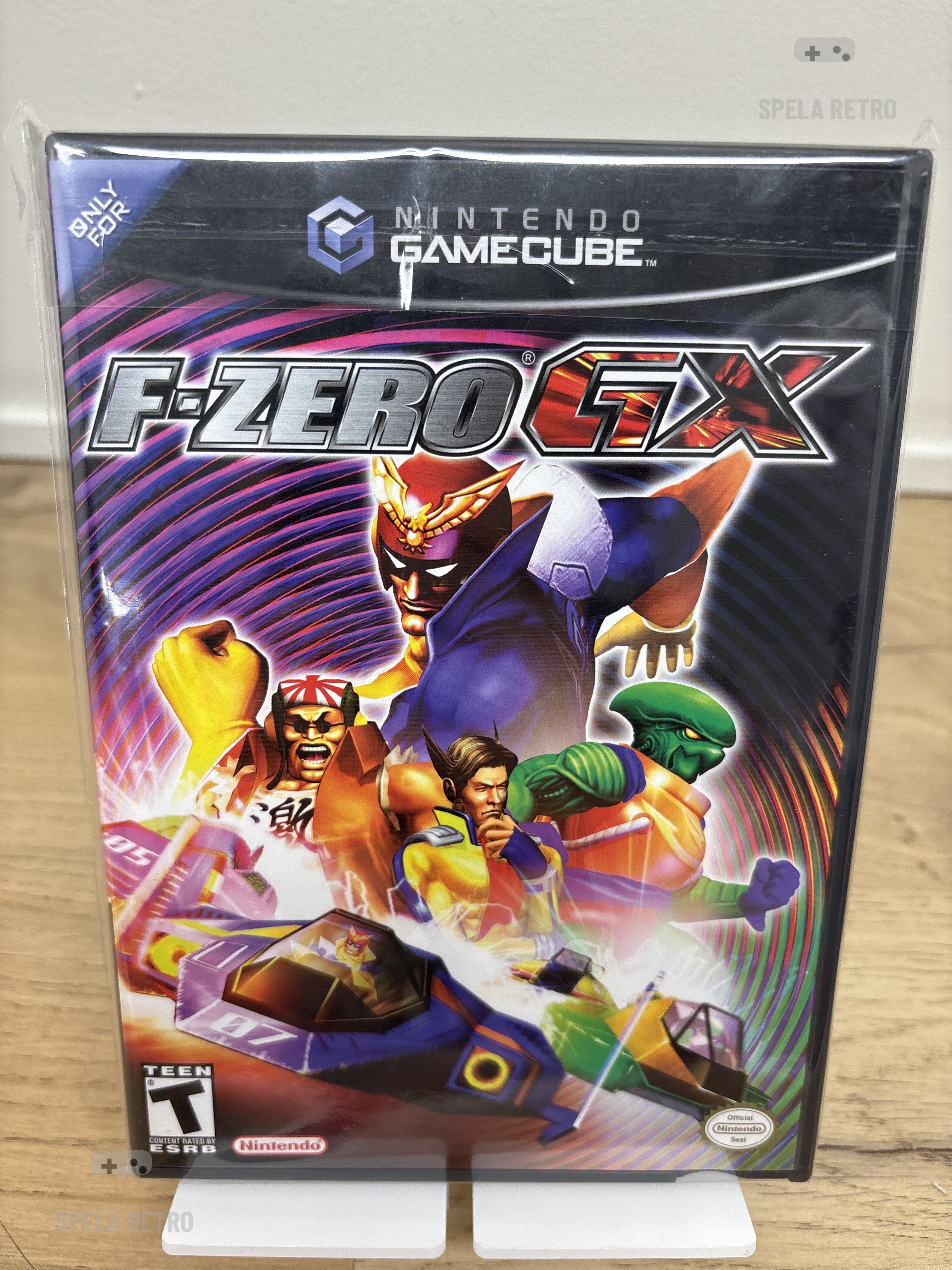F-Zero GX (ntcs)
