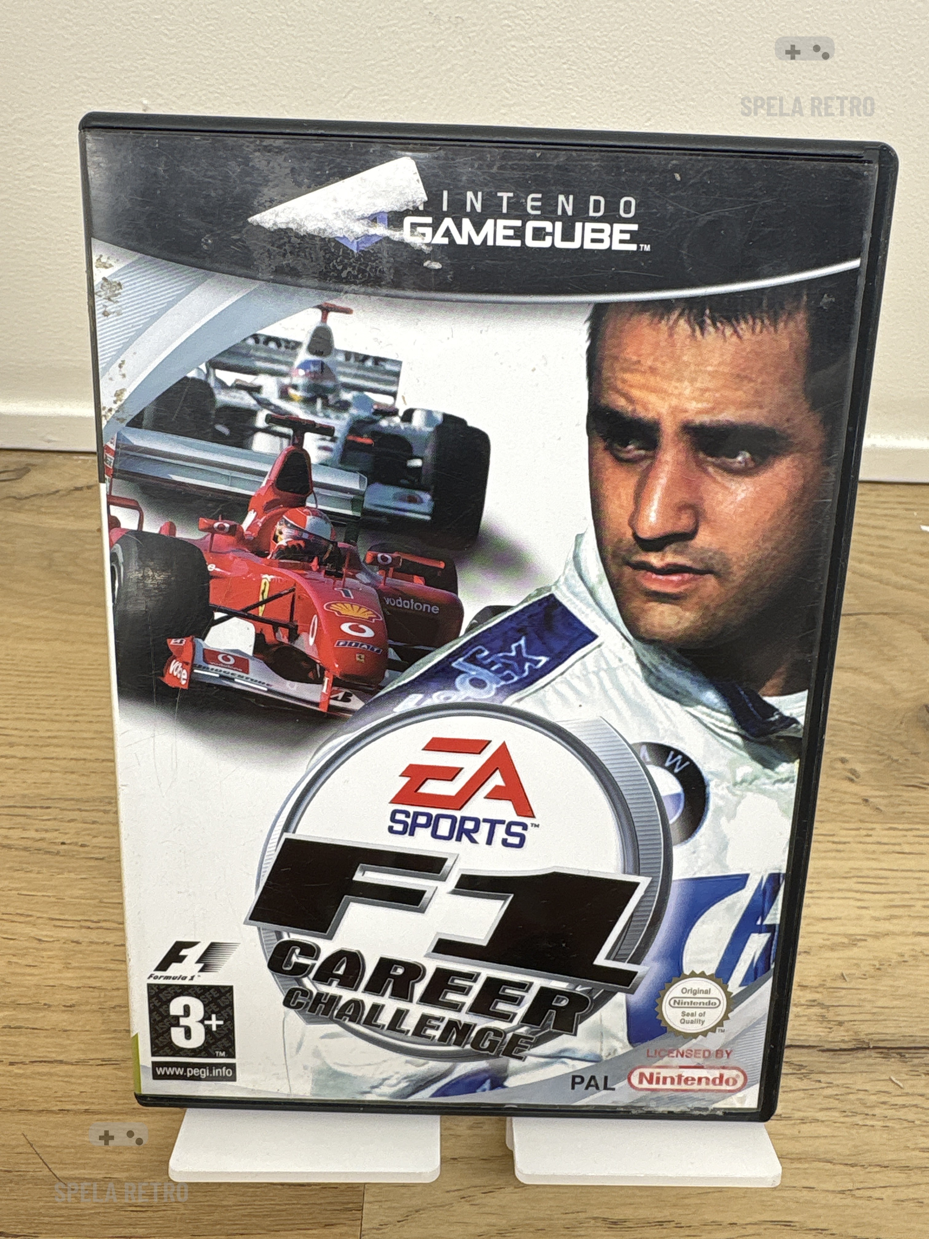F1 Career Challange