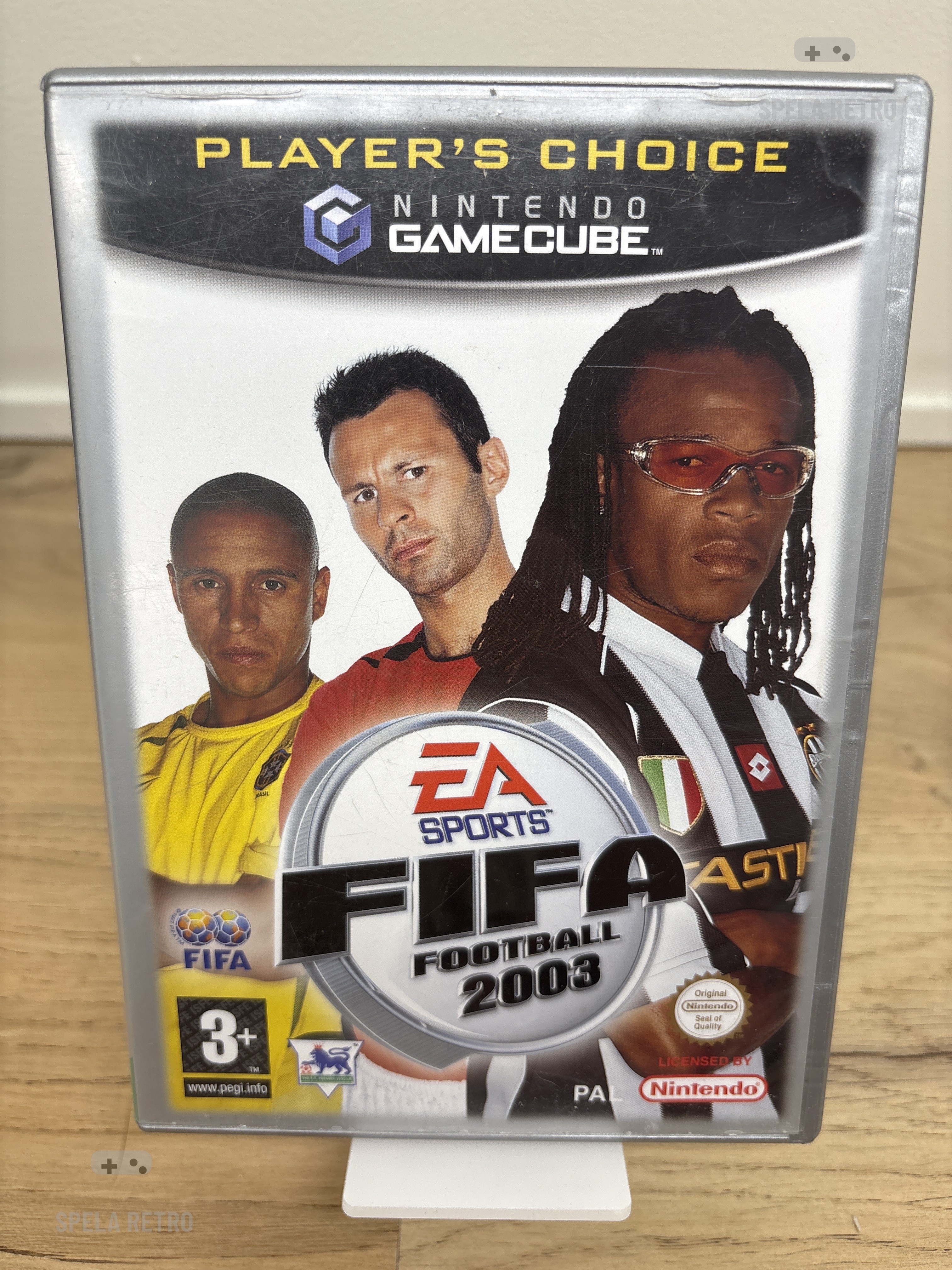 Fifa Football 2003