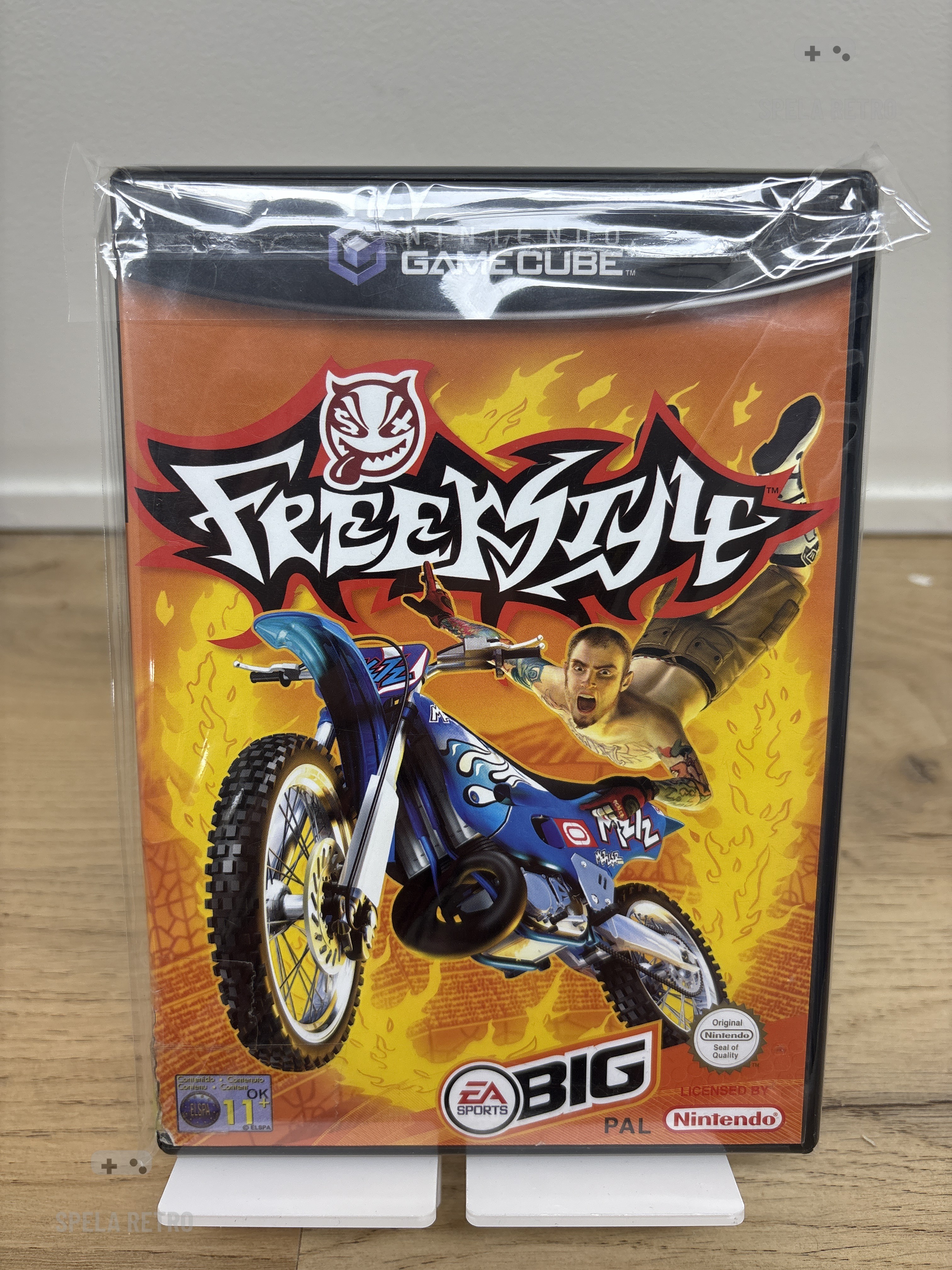 Freestyle