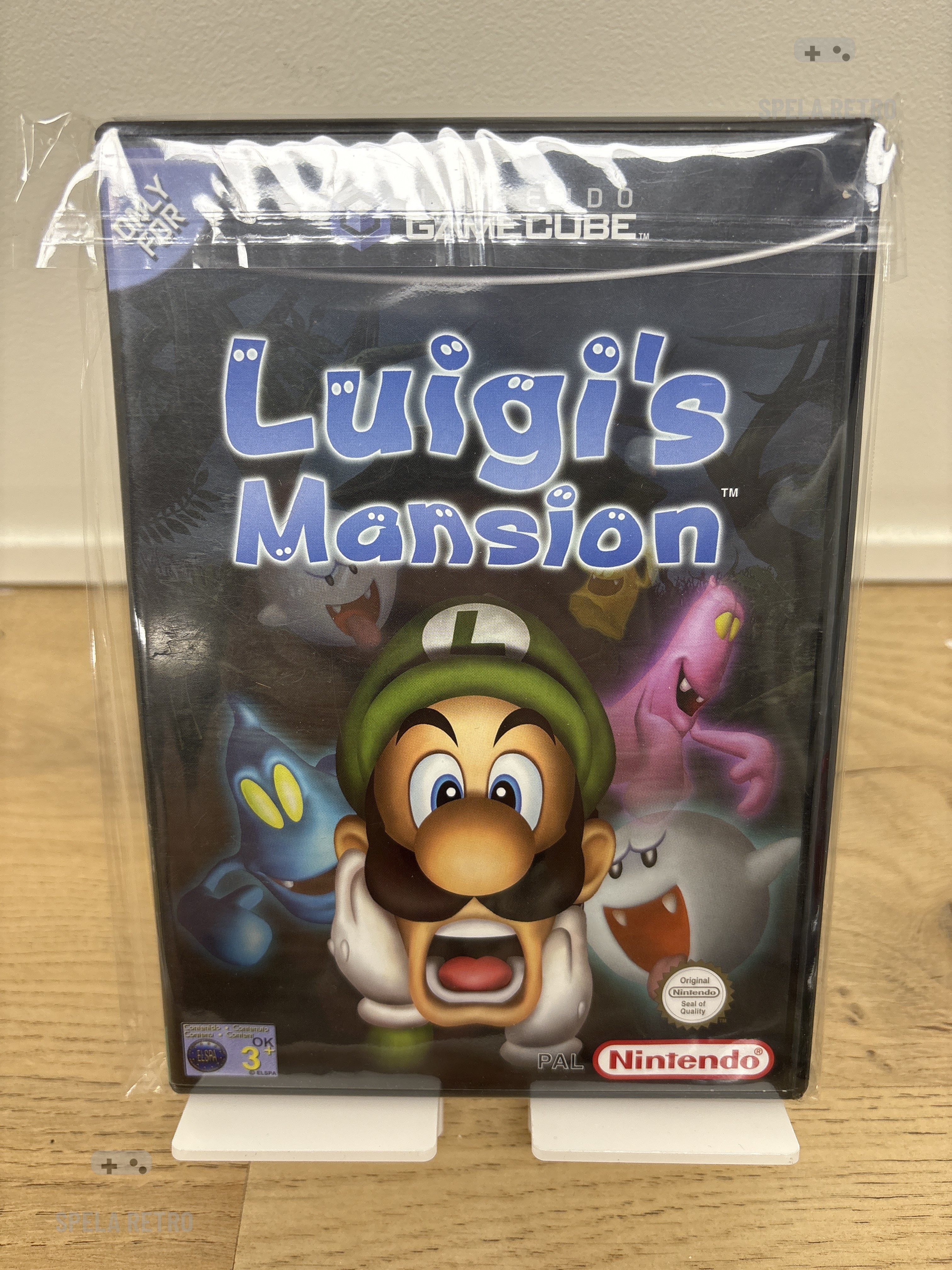 Luigi's Mansion