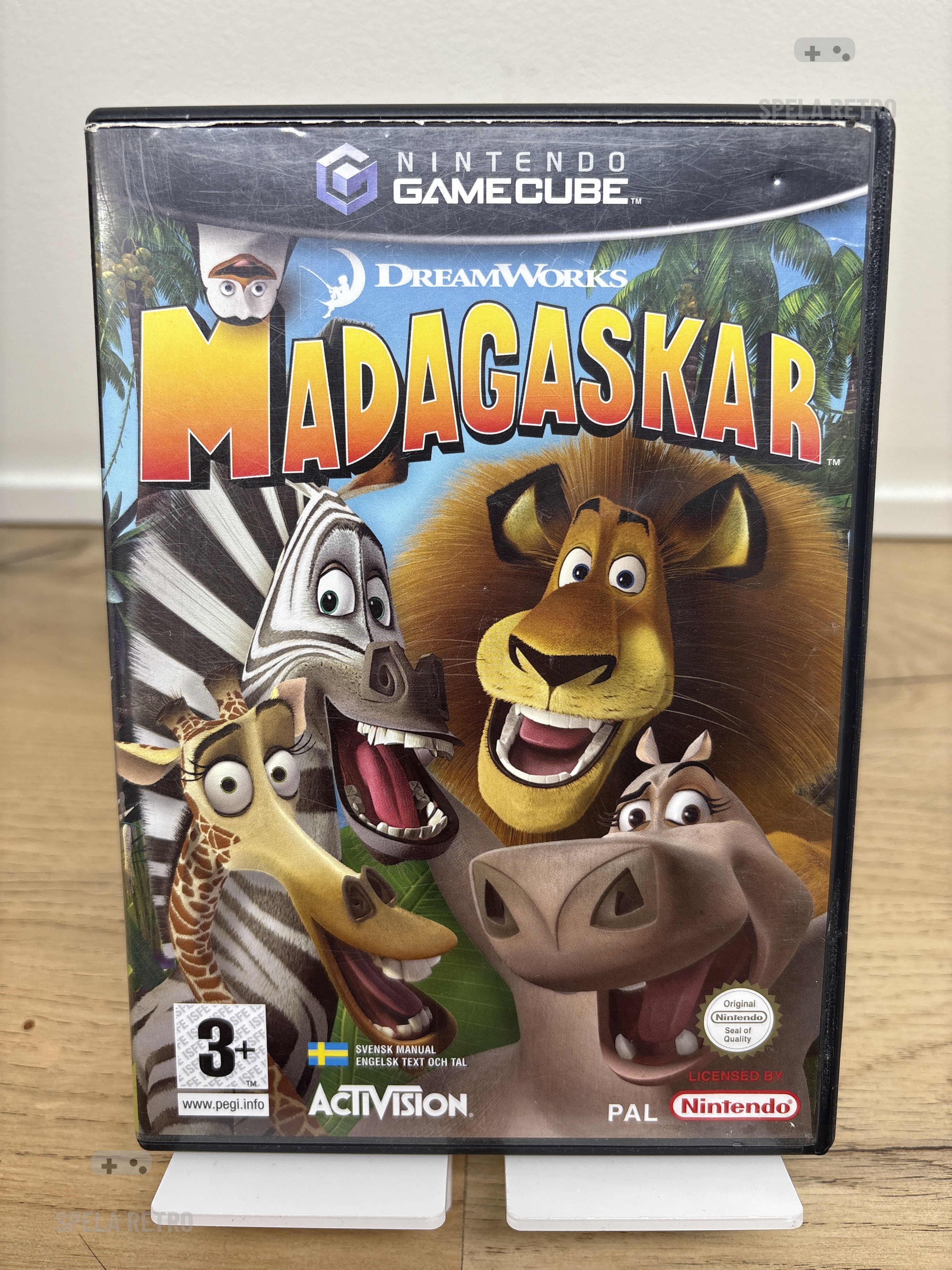 Madagaskar