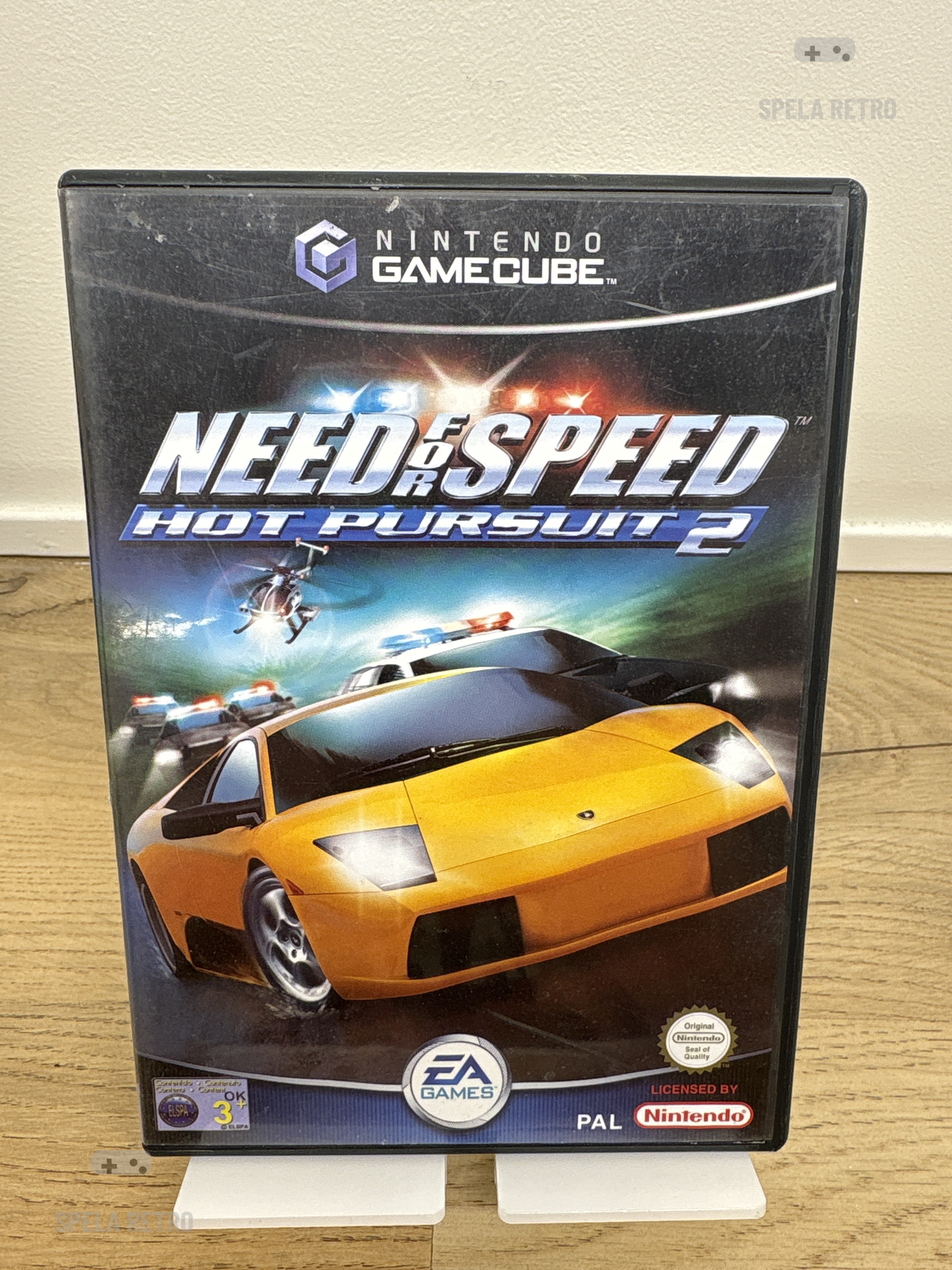 Need for speed Hot pursuit 2