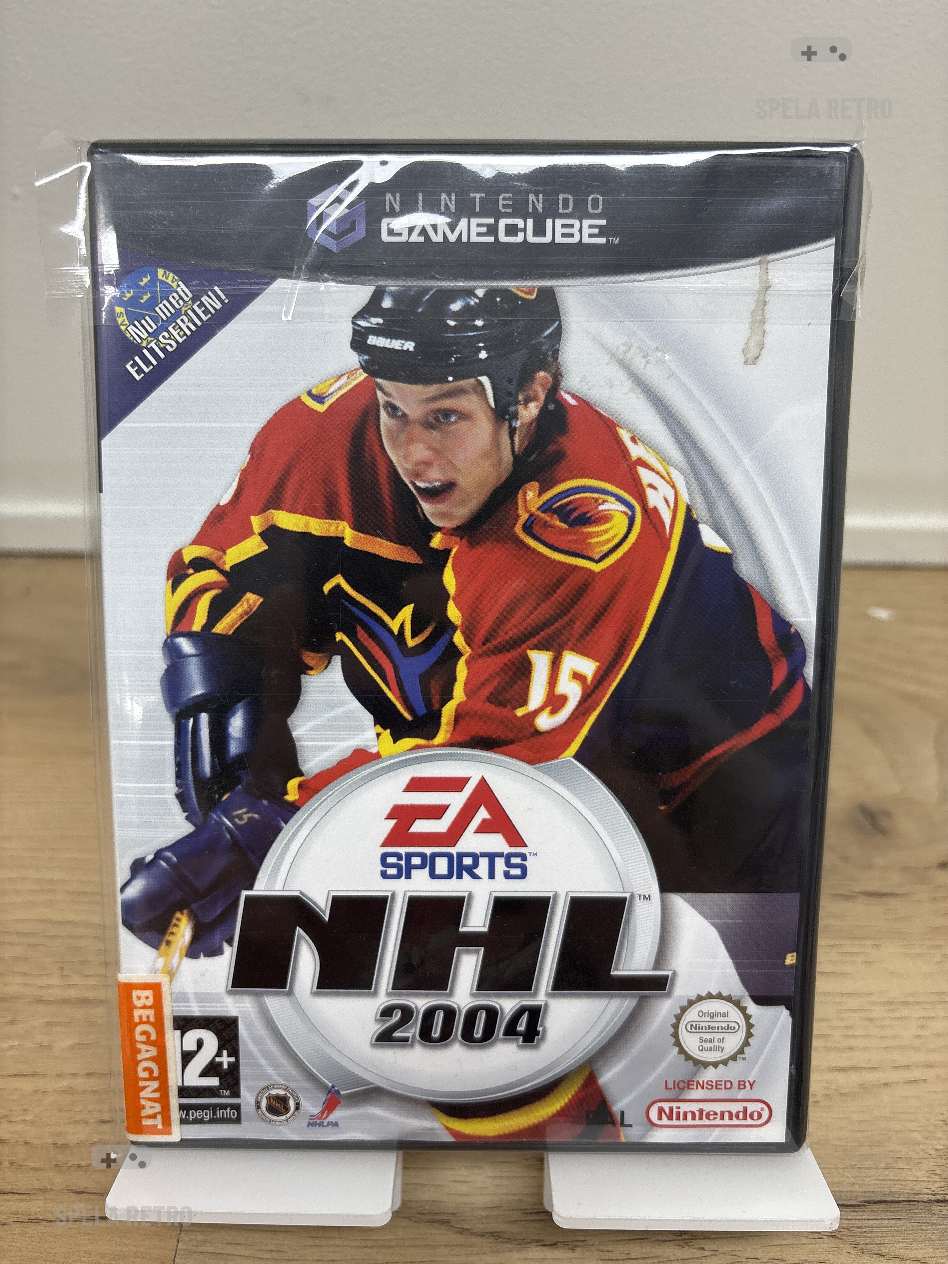 NHL 2004