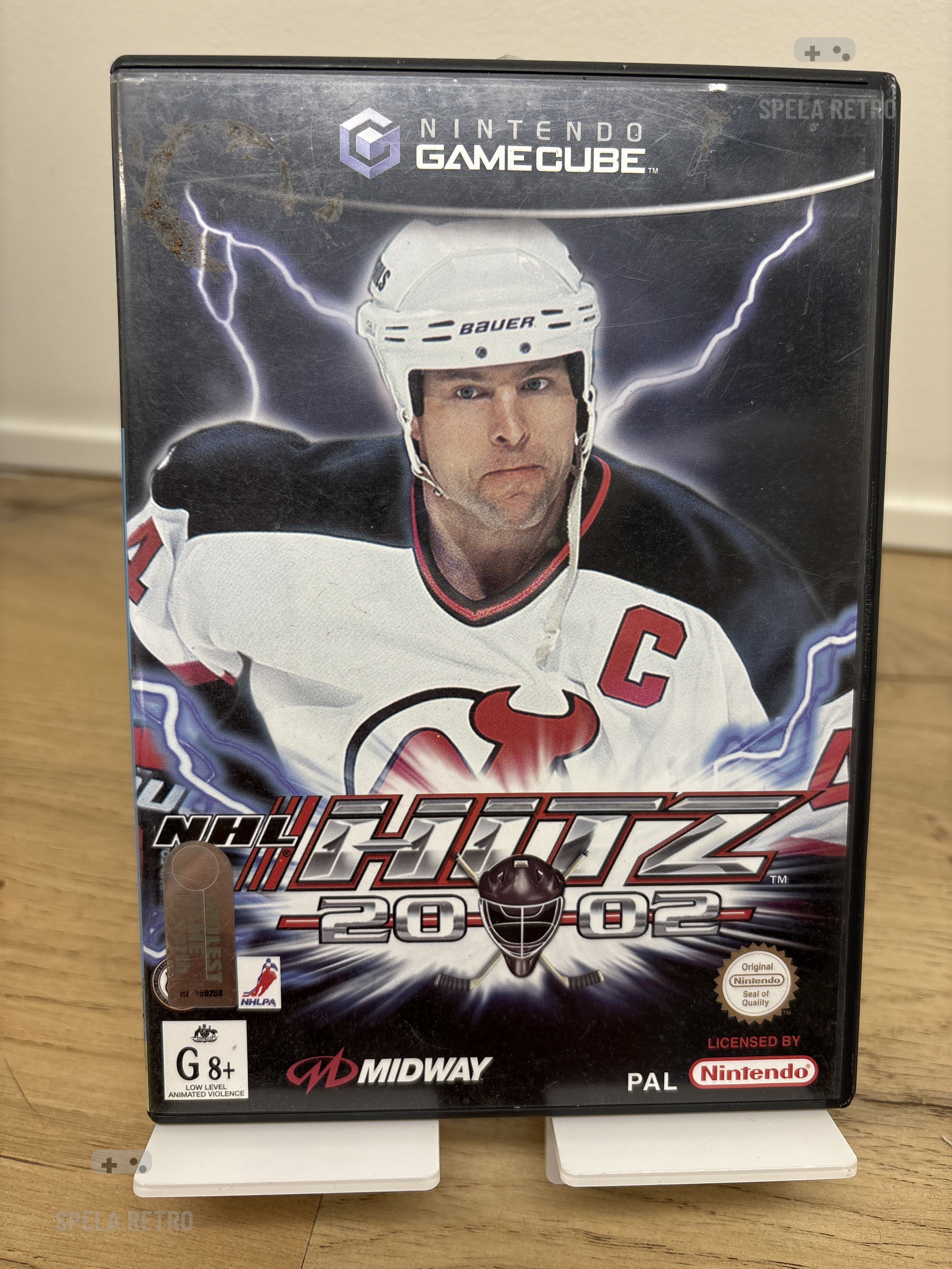 NHL hitz 20-02