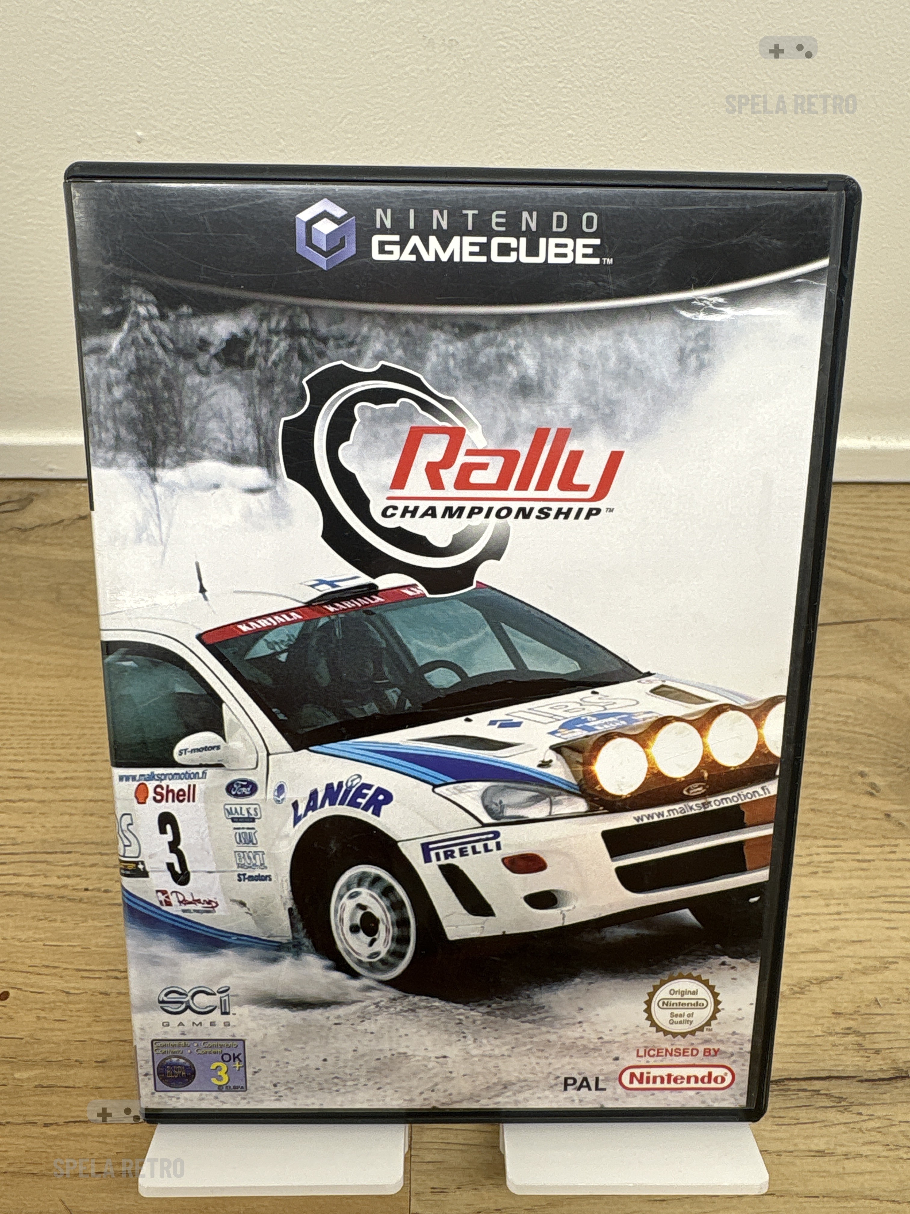 Rally Championship