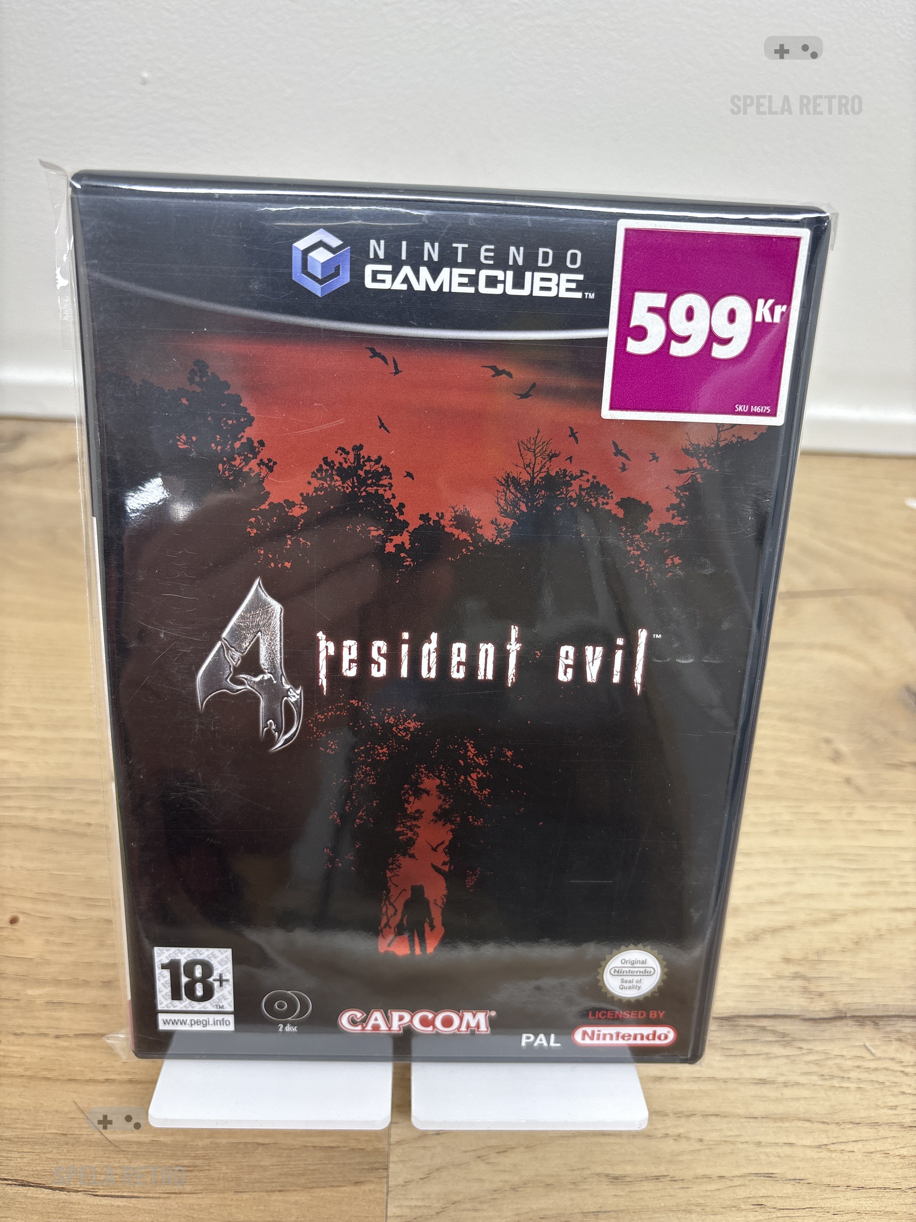 Resident Evil 4