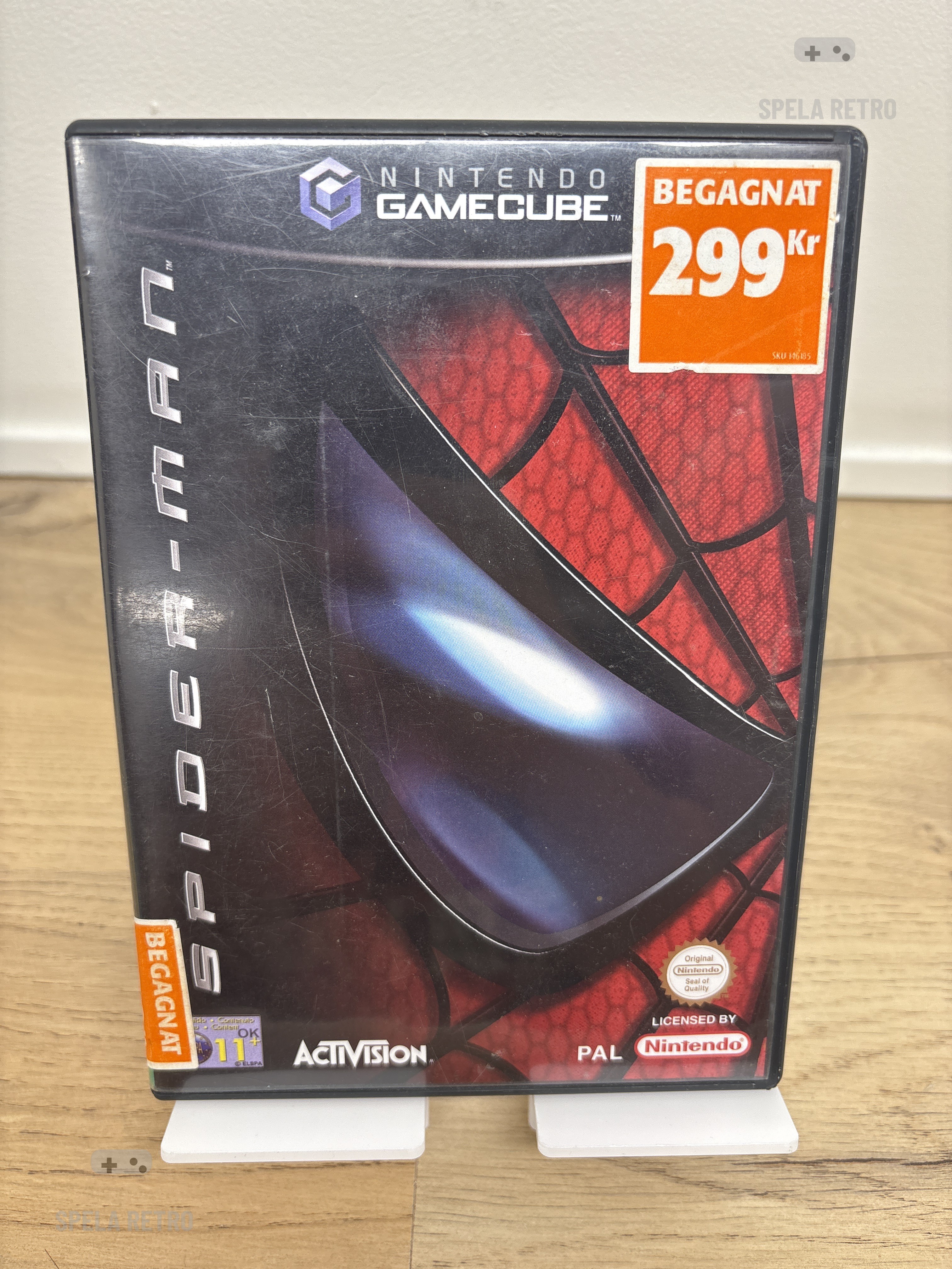 Spider-Man