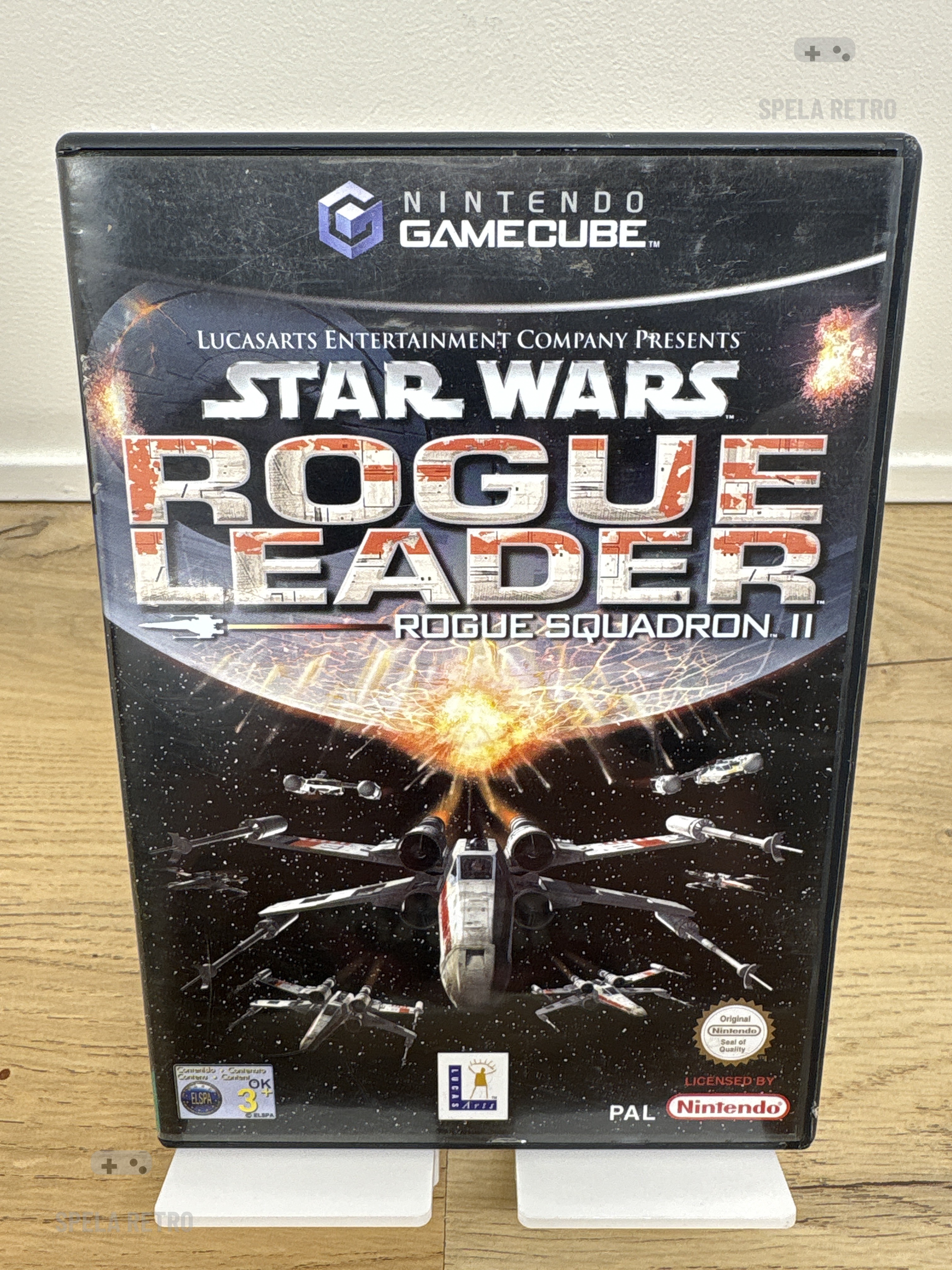 Star Wars Rogue Leader