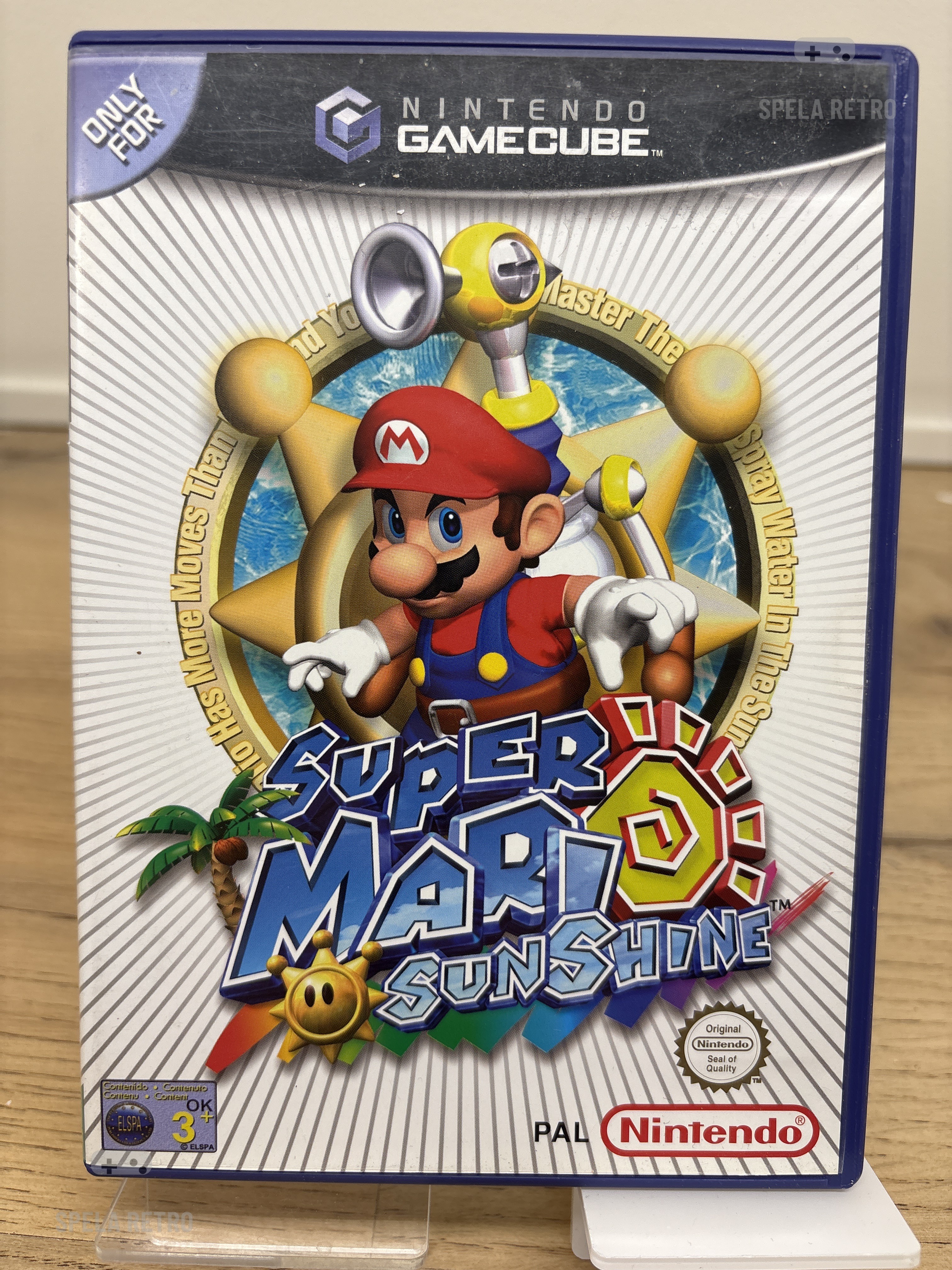 Super Mario Sunshine