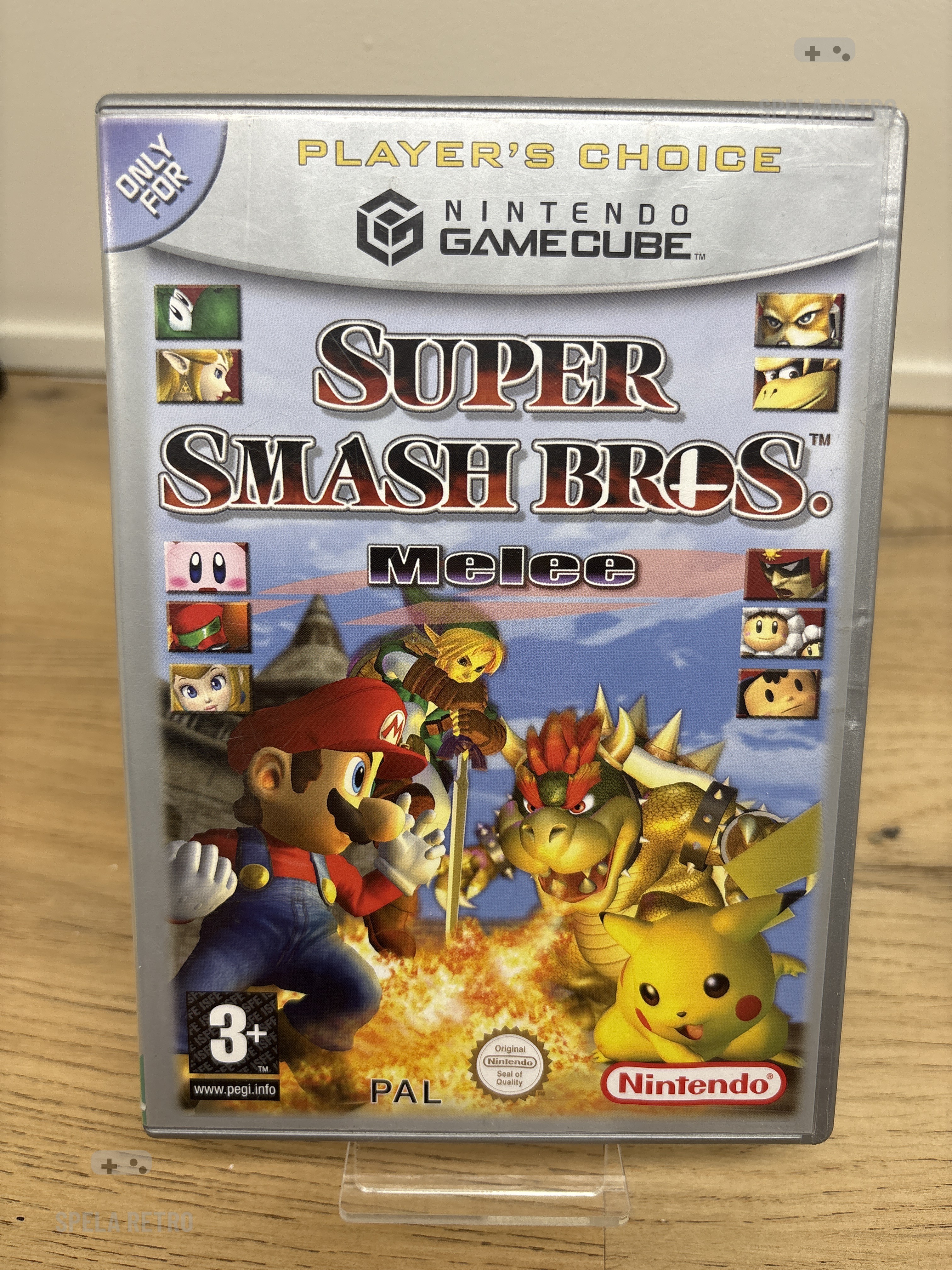Super Smash Bros. Melee