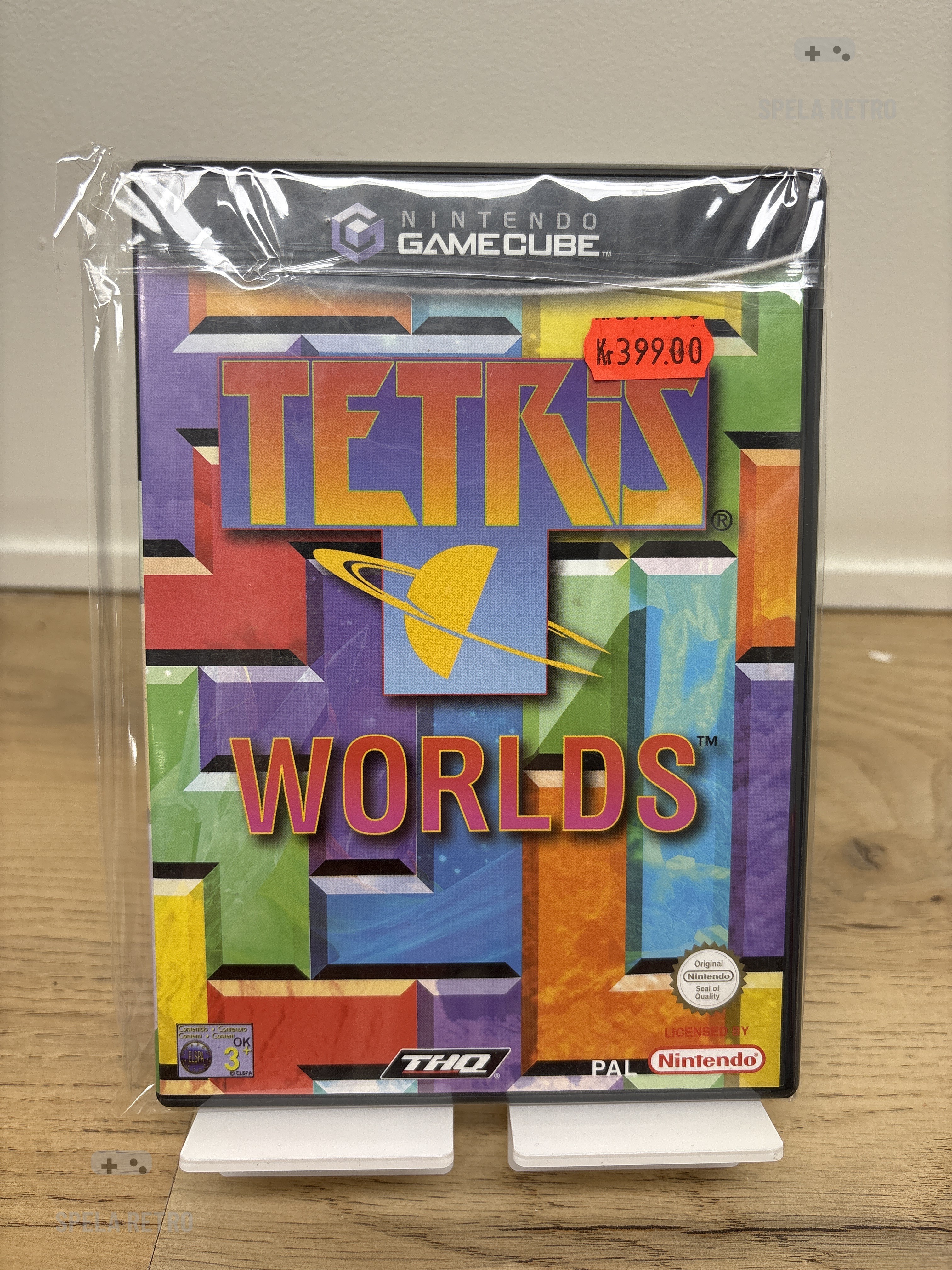 Tetris Worlds