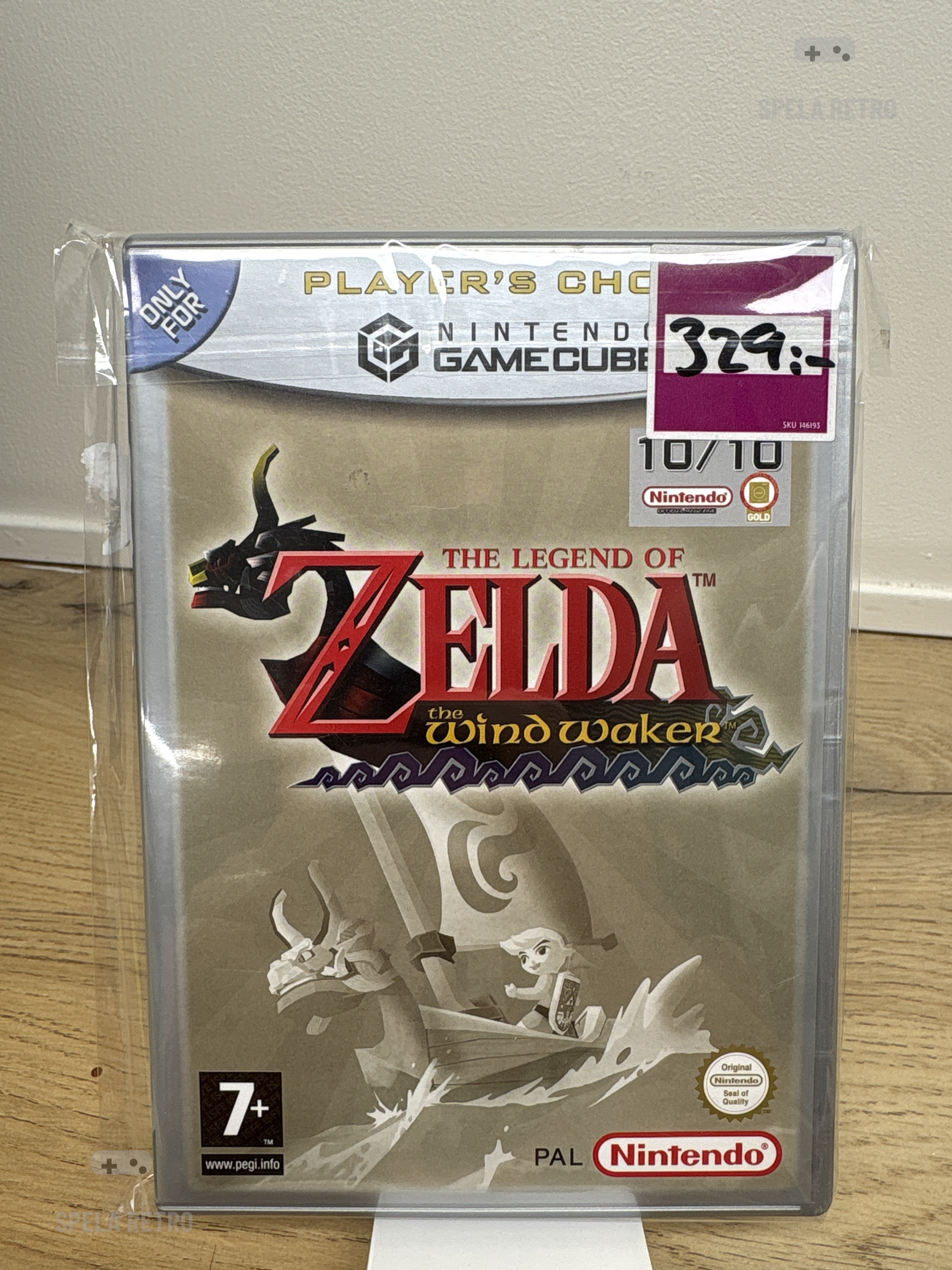 The Legend of Zelda: The Wind Waker