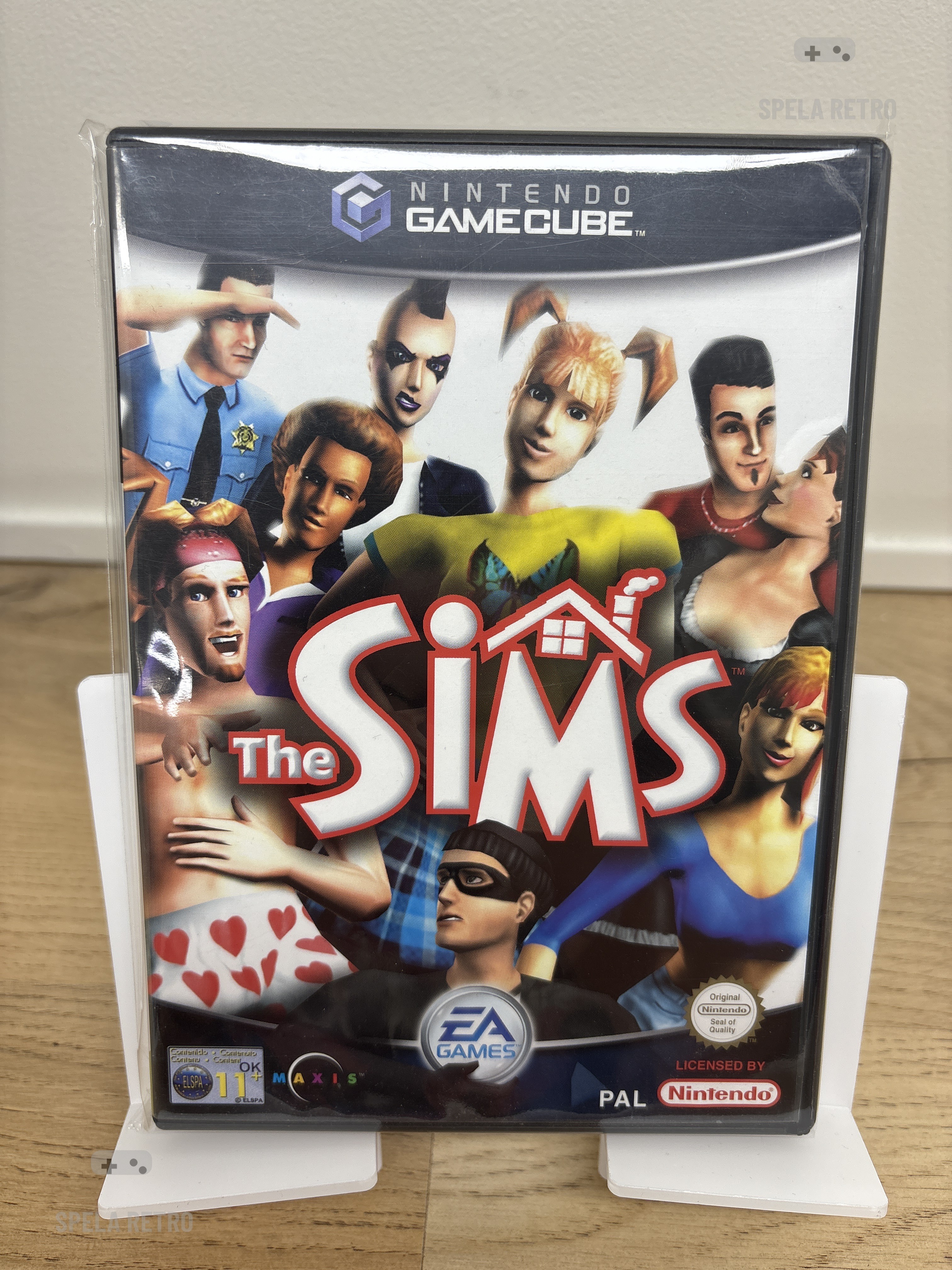 The Sims