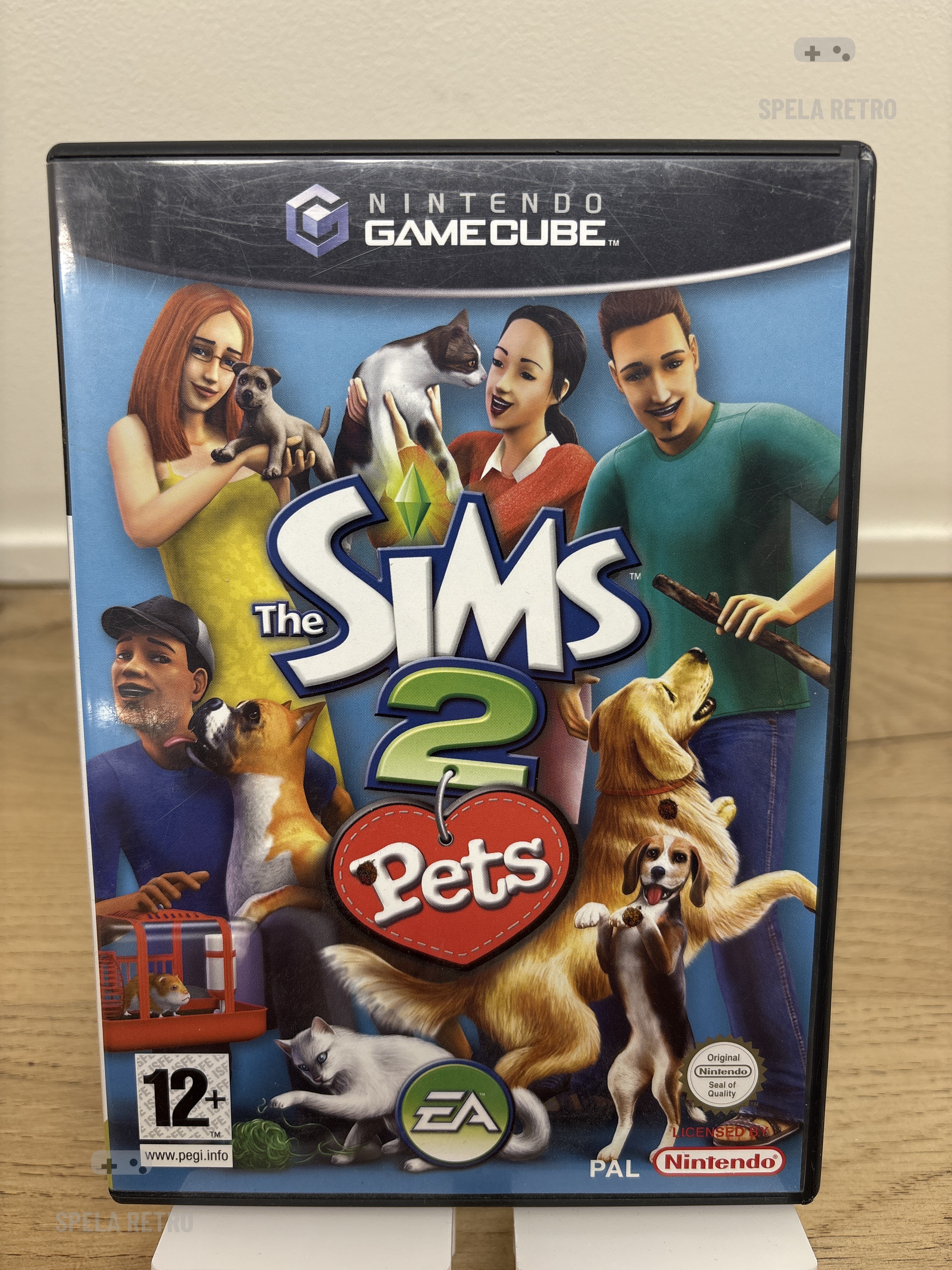 The Sims 2 Pets