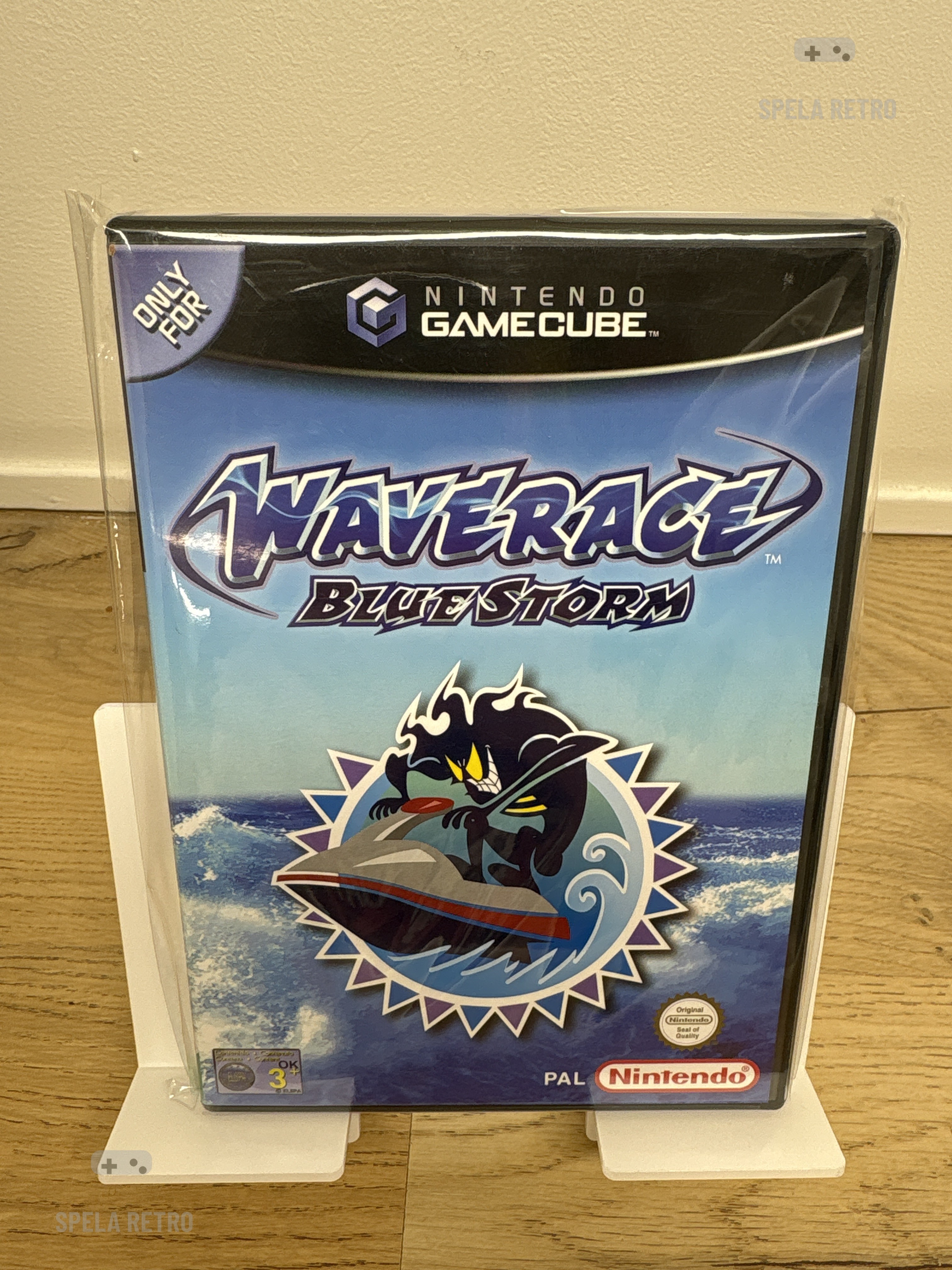 Wave Race: Blue Storm