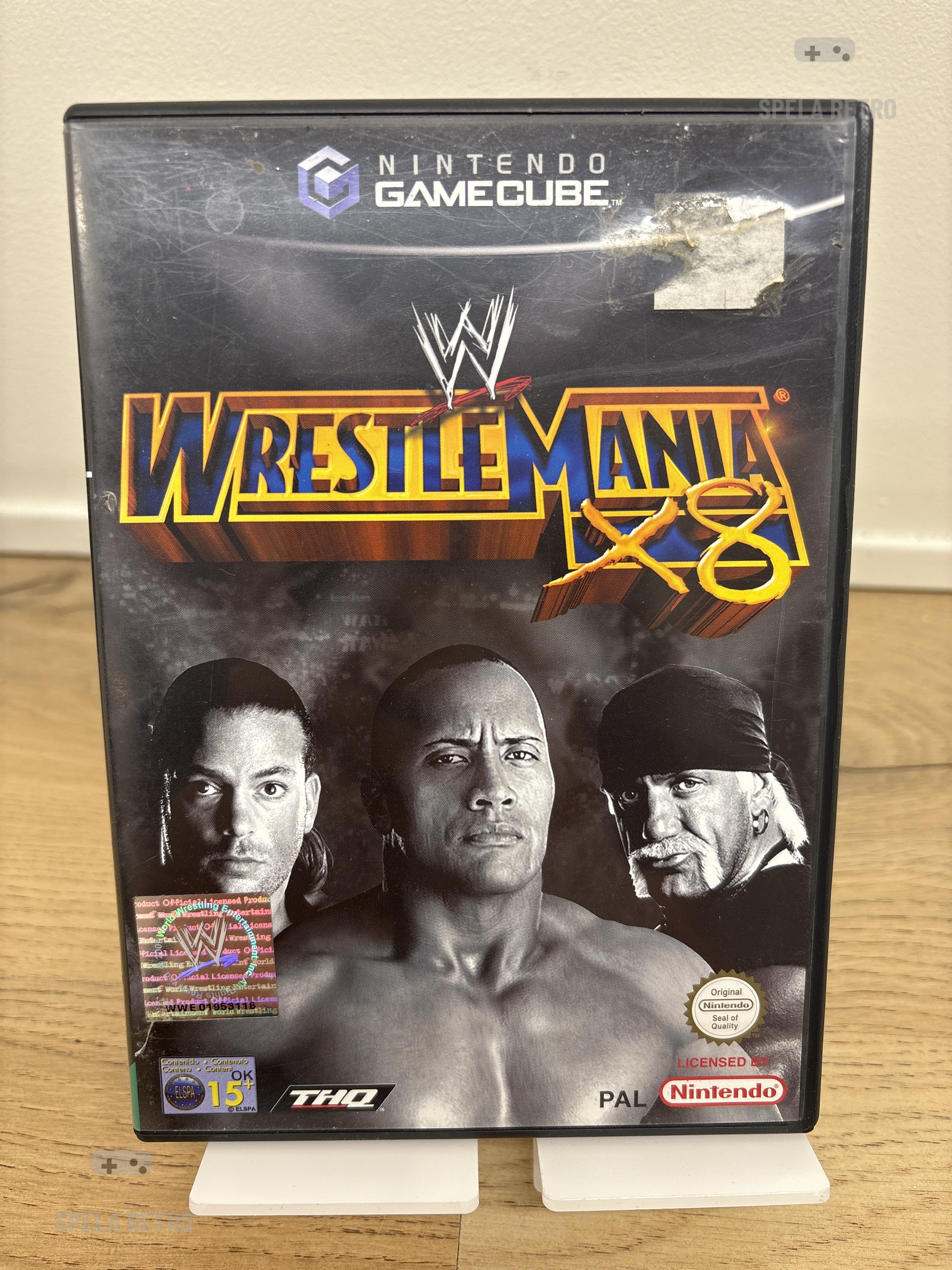 World Wrestling Entertainmnet