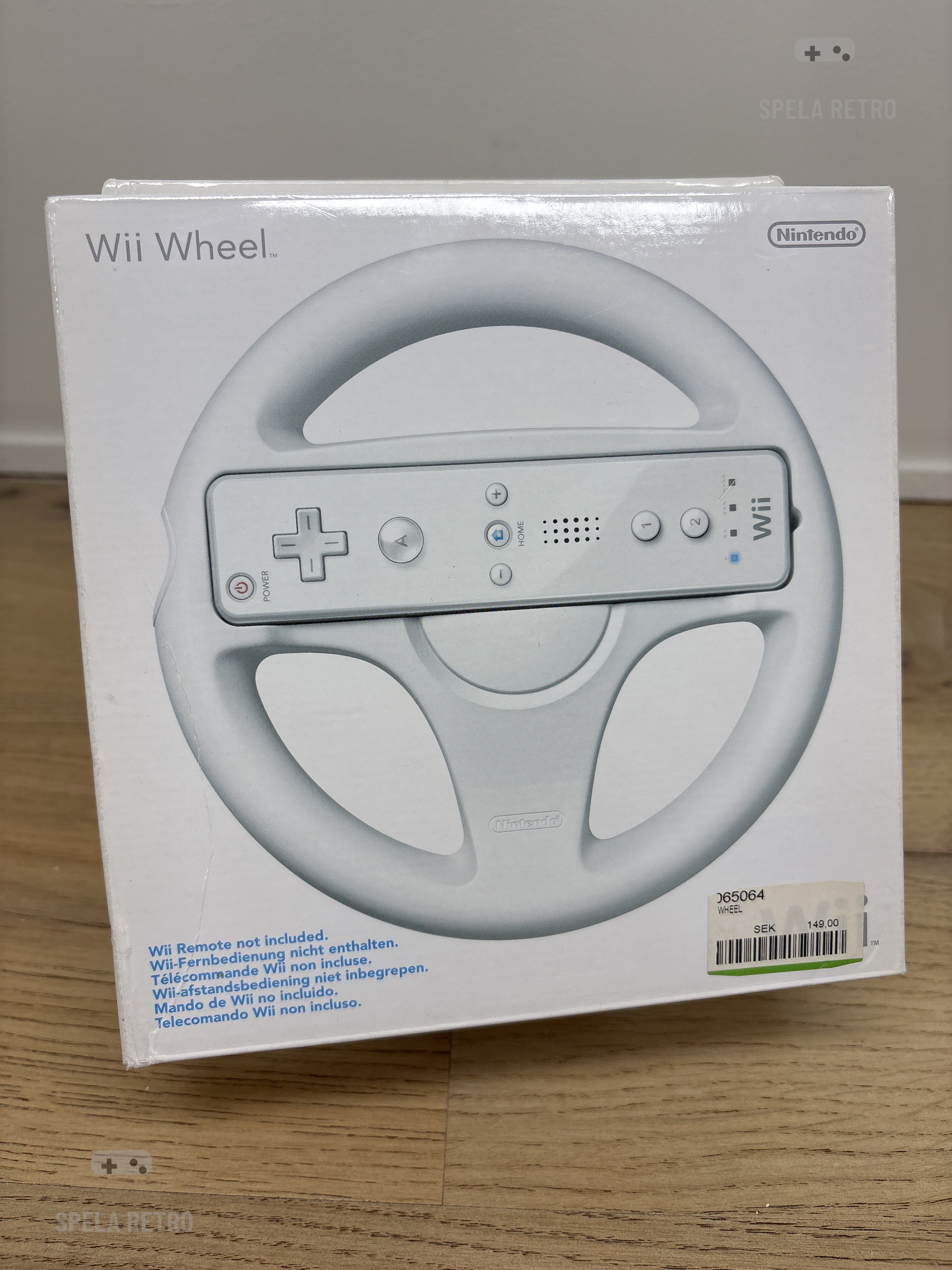 Wii Wheel