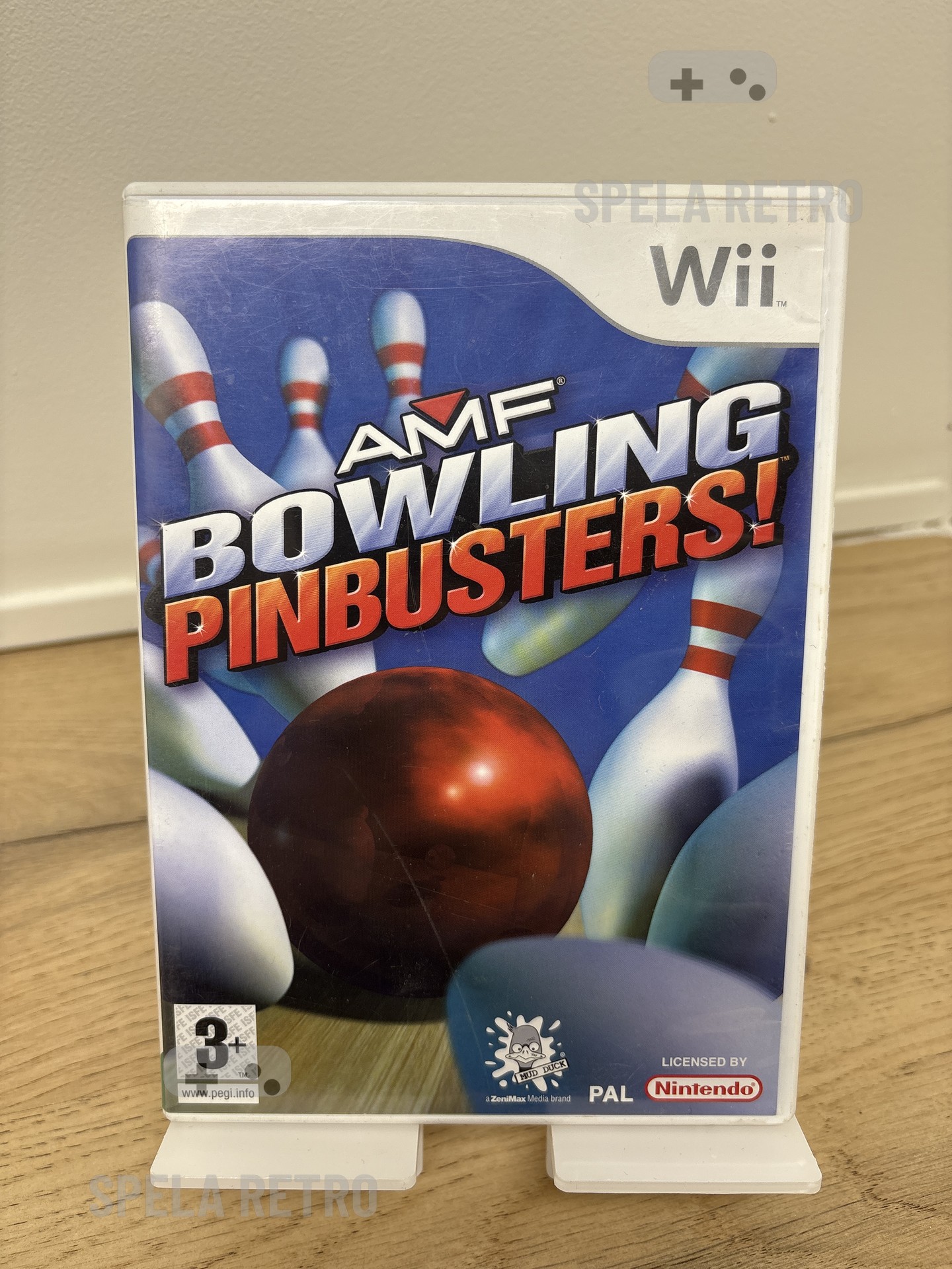 AMF Bowling Pinbusters!